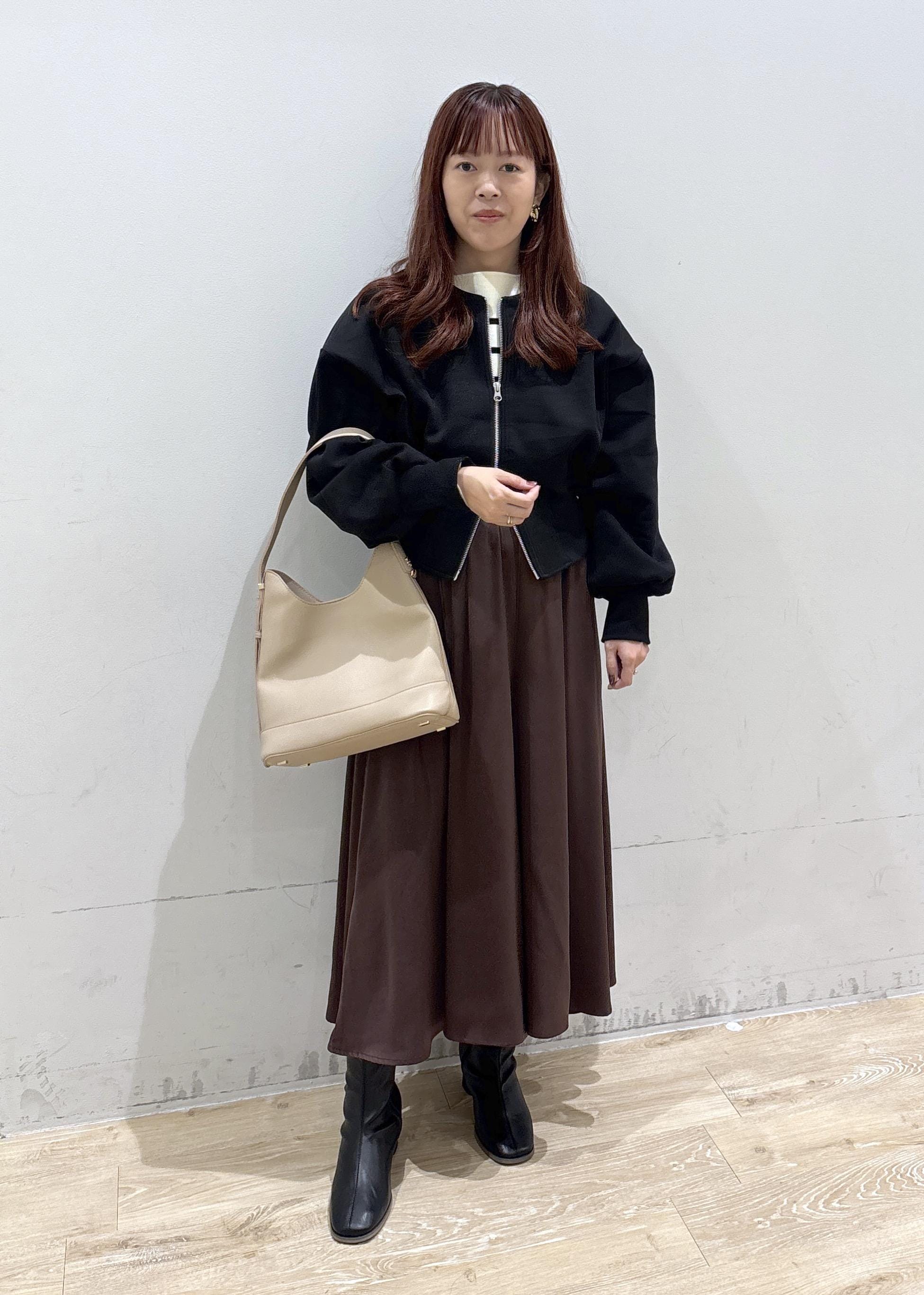 ROPE' PICNICのW-ZIPドルマンカットカーディガンを使ったコーディネートを紹介します。｜Rakuten Fashion(楽天ファッション／旧楽天ブランドアベニュー)6470425