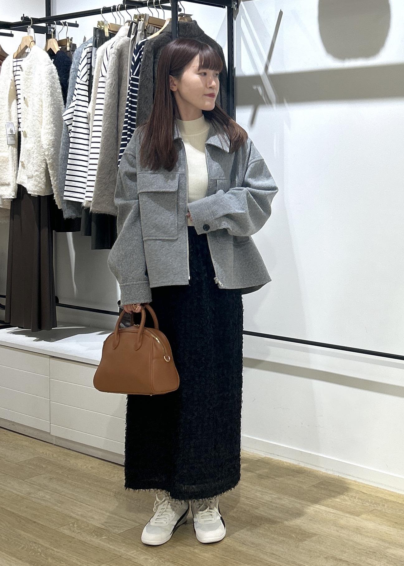 ROPE' PICNICのアンチピリングプチハイネックニット/リンクコーデを使ったコーディネートを紹介します。｜Rakuten Fashion(楽天ファッション／旧楽天ブランドアベニュー)6470406