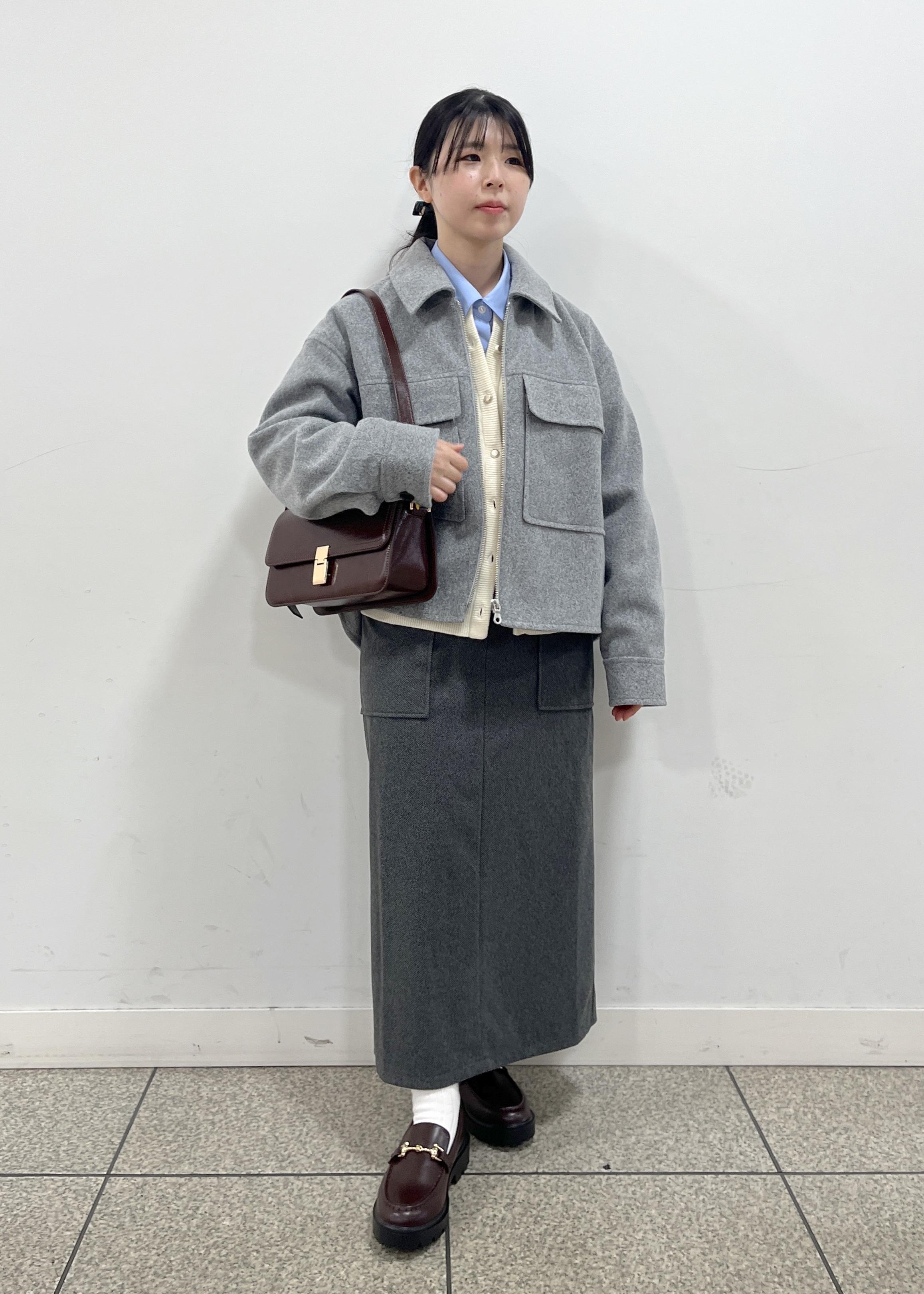 ROPE' PICNICのアーガイル柄アソートカーディガンを使ったコーディネートを紹介します。｜Rakuten Fashion(楽天ファッション／旧楽天ブランドアベニュー)6470427