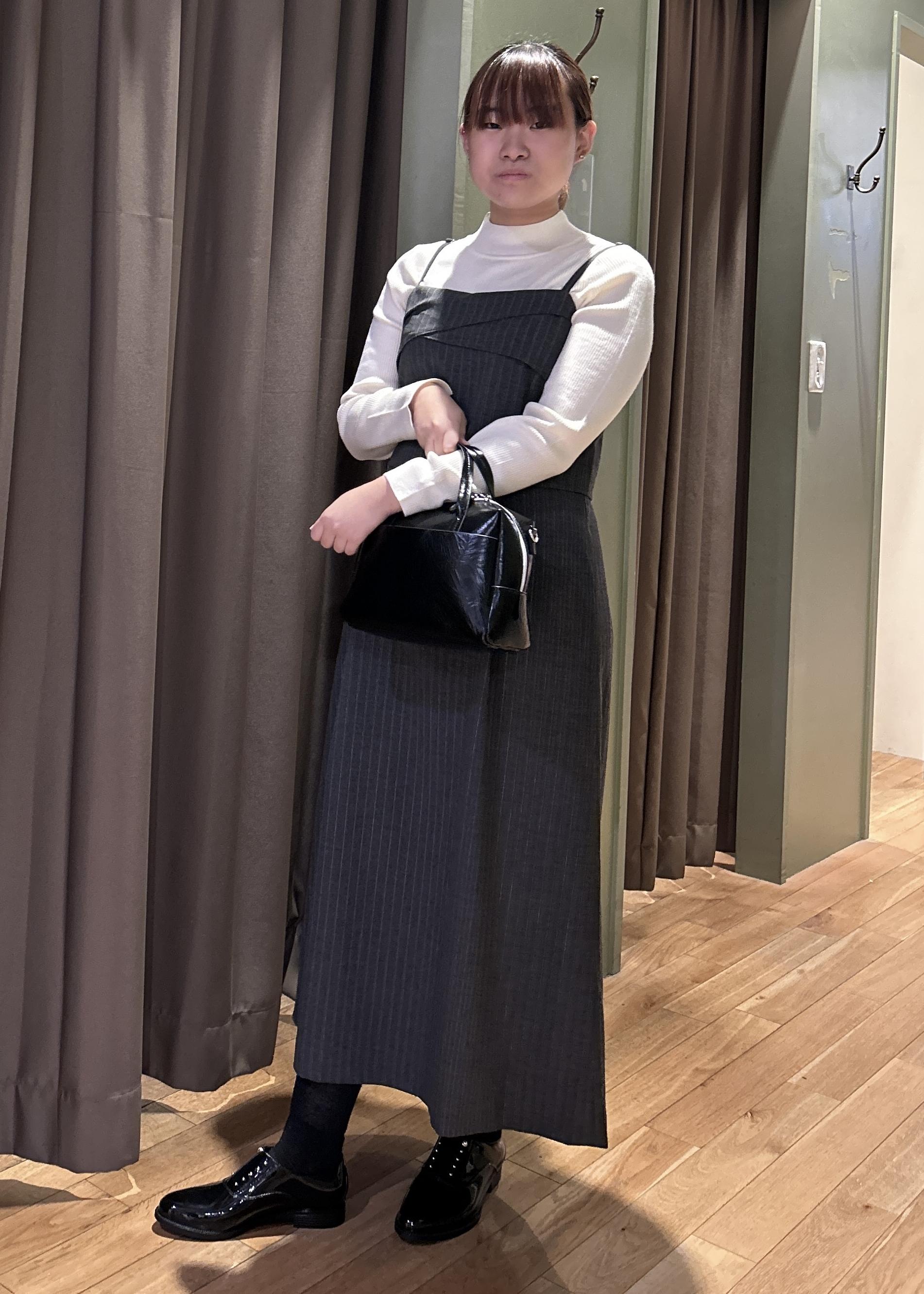 ROPE' PICNICのアンチピリングプチハイネックニット/リンクコーデを使ったコーディネートを紹介します。｜Rakuten Fashion(楽天ファッション／旧楽天ブランドアベニュー)6470409