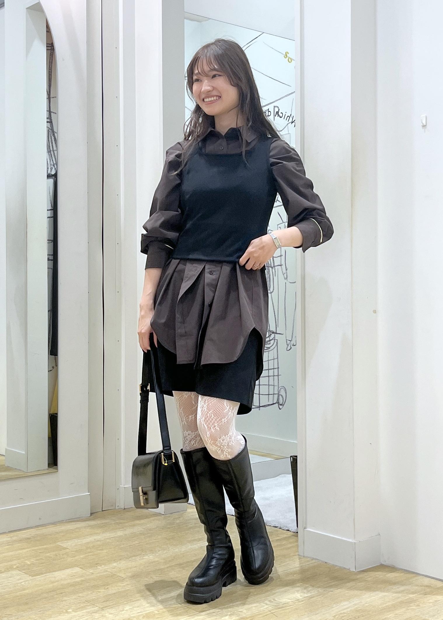 ROPE' PICNICの【PEANUTS*MLB COLLECTION by ROPE' PICNIC】オーバーサイズシャツを使ったコーディネートを紹介します。｜Rakuten Fashion(楽天ファッション／旧楽天ブランドアベニュー)6470439