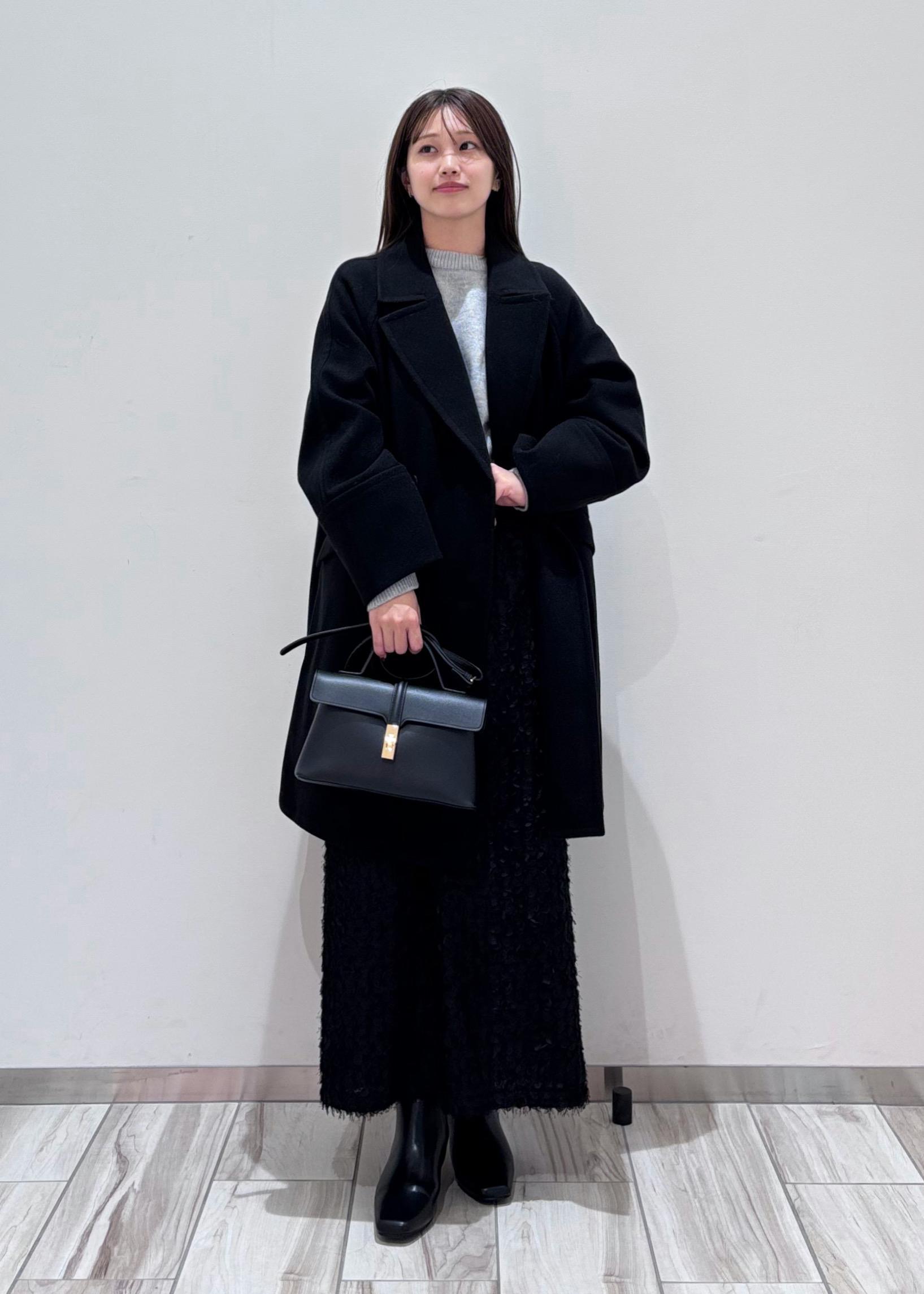 ROPE' PICNICのジャージメルトン無地&チェックオーバーPコート/一部WEB限定カラー・リンクコーデを使ったコーディネートを紹介します。｜Rakuten Fashion(楽天ファッション／旧楽天ブランドアベニュー)6470484