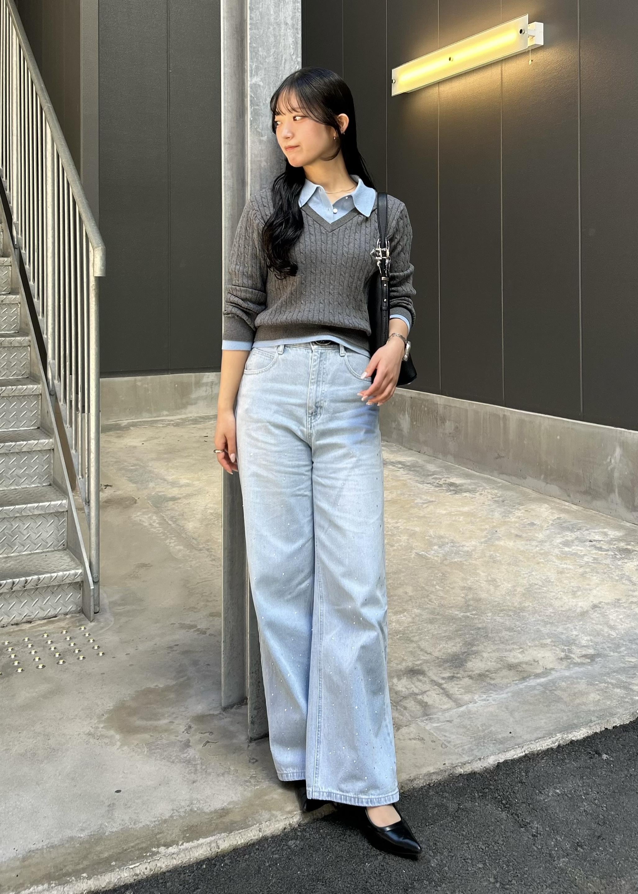 ROPE' PICNICの【軽量・自立】【WEB限定カラー】me fit BAG フィットワンショルダーミドルバッグを使ったコーディネートを紹介します。｜Rakuten Fashion(楽天ファッション／旧楽天ブランドアベニュー)6470530