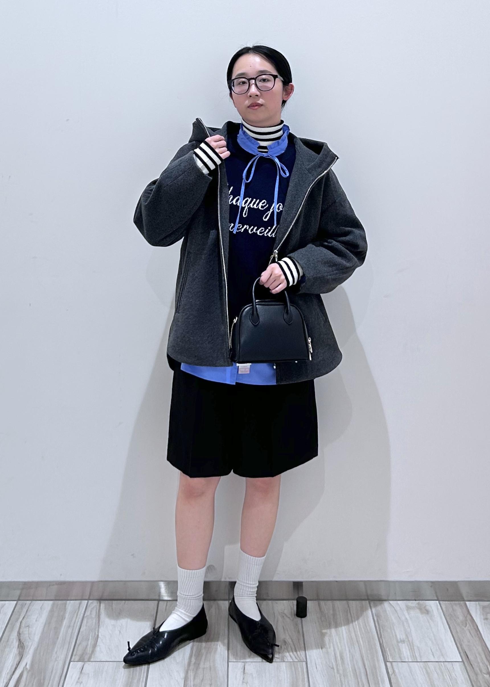 ROPE' PICNICのジャージーメルトンシリーズ ジップアップフーデッドコート/無地・チェック/リンクコーデを使ったコーディネートを紹介します。｜Rakuten Fashion(楽天ファッション／旧楽天ブランドアベニュー)6470473