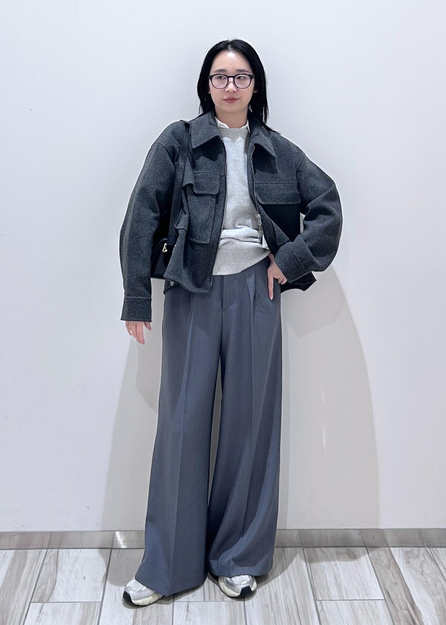 ROPE' PICNICの2WAYボートネックスウェット/リンクコーデを使ったコーディネートを紹介します。｜Rakuten Fashion(楽天ファッション／旧楽天ブランドアベニュー)6470522