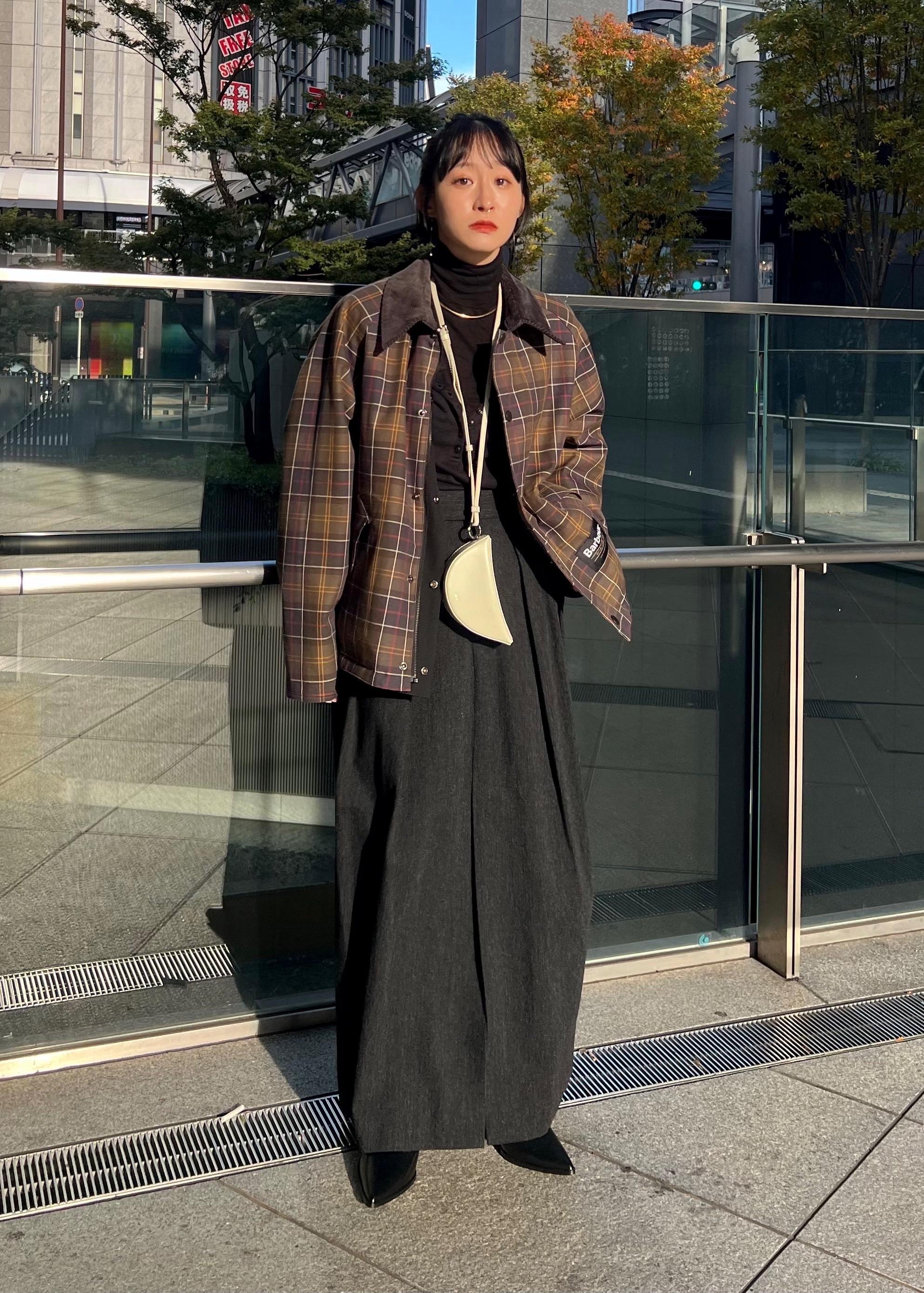 ADAM ET ROPE' | 《別注》【Barbour/バブアー】REVERSIBLE TRANSPORT