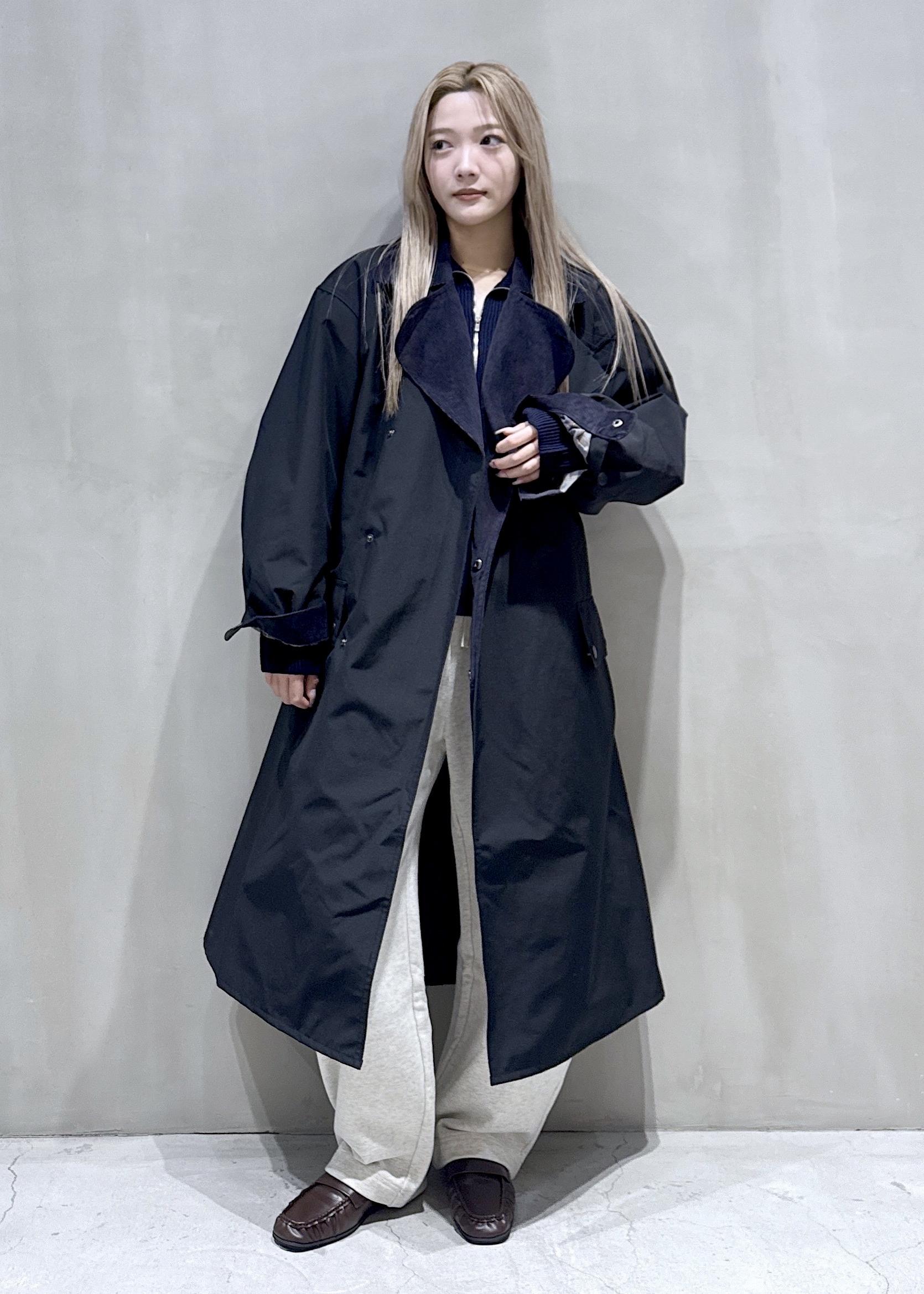 ADAM ET ROPE' | 《別注》【Barbour/バブアー】DESPATCH COAT