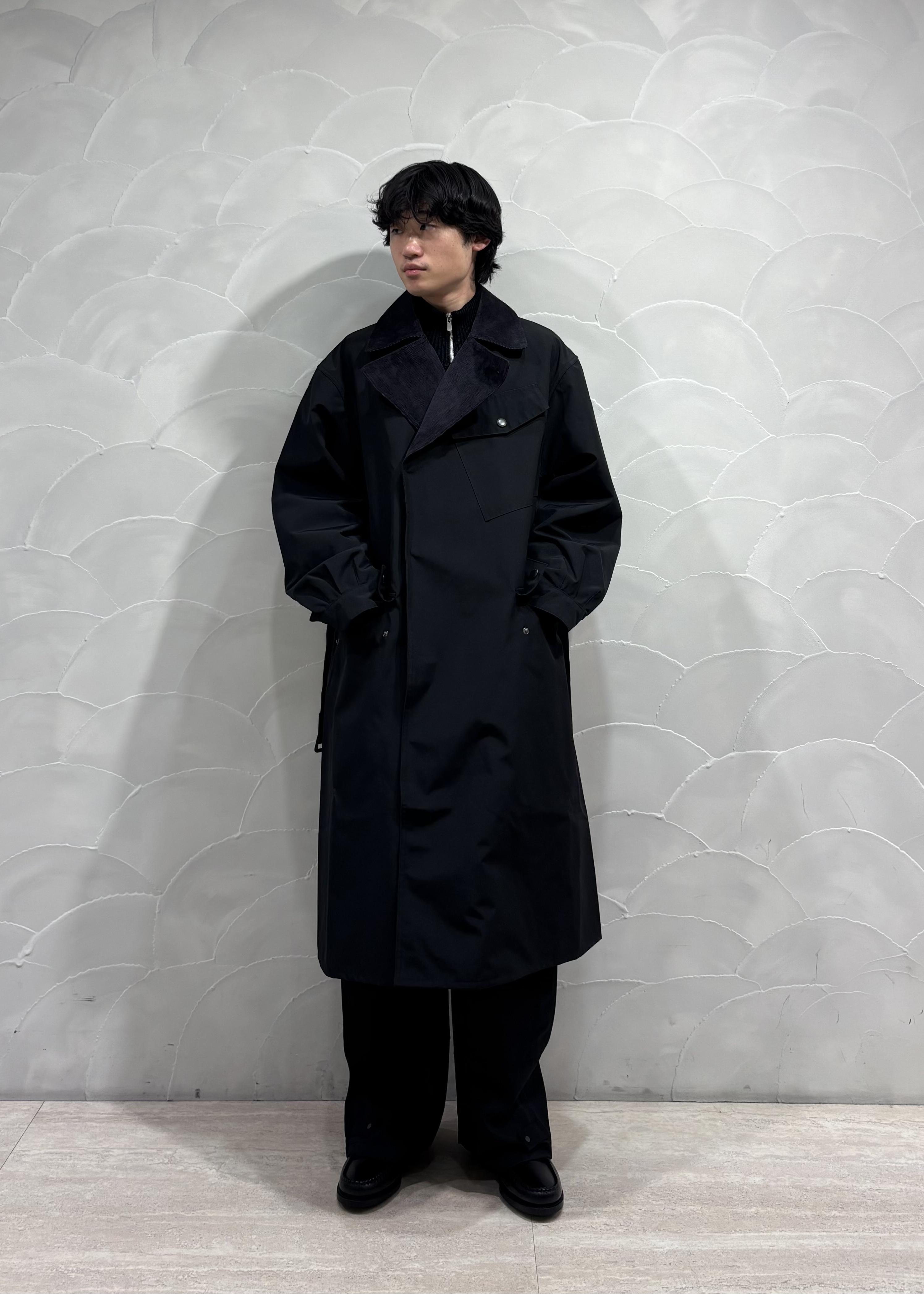 ADAM ET ROPE' | 《別注》【Barbour/バブアー】DESPATCH COAT