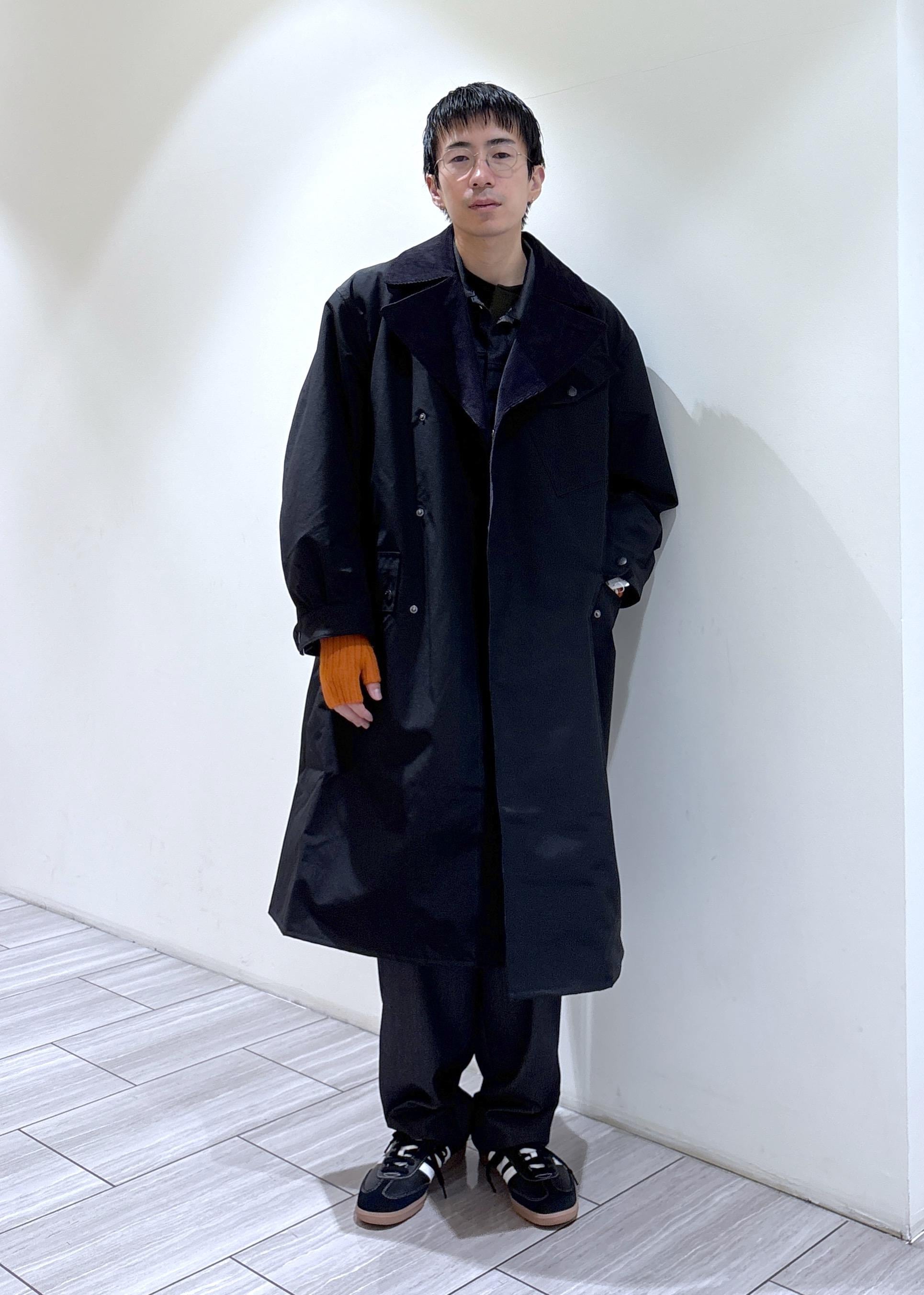 ADAM ET ROPE' | 《別注》【Barbour/バブアー】DESPATCH COAT
