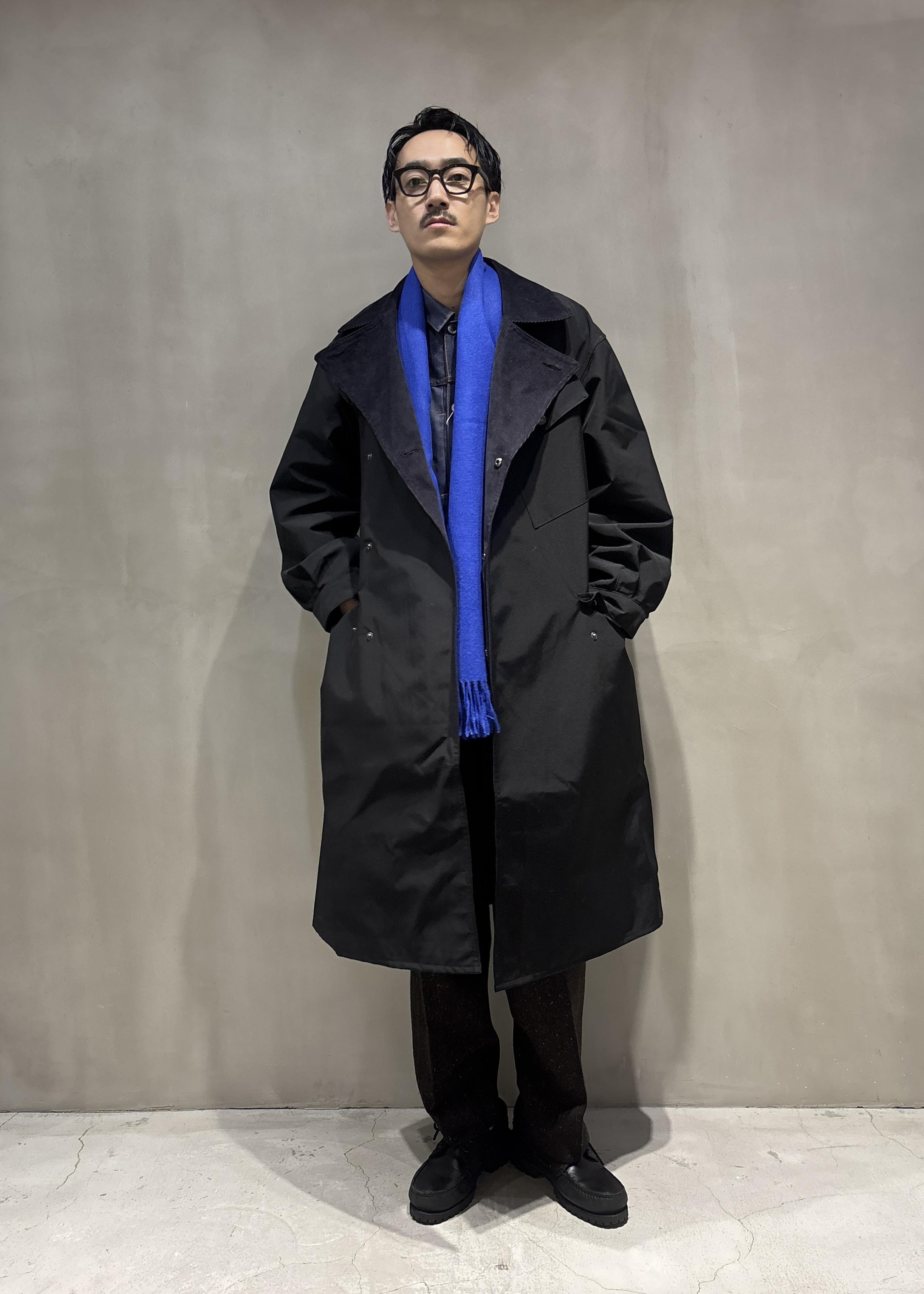 ADAM ET ROPE' | 《別注》【Barbour/バブアー】DESPATCH COAT