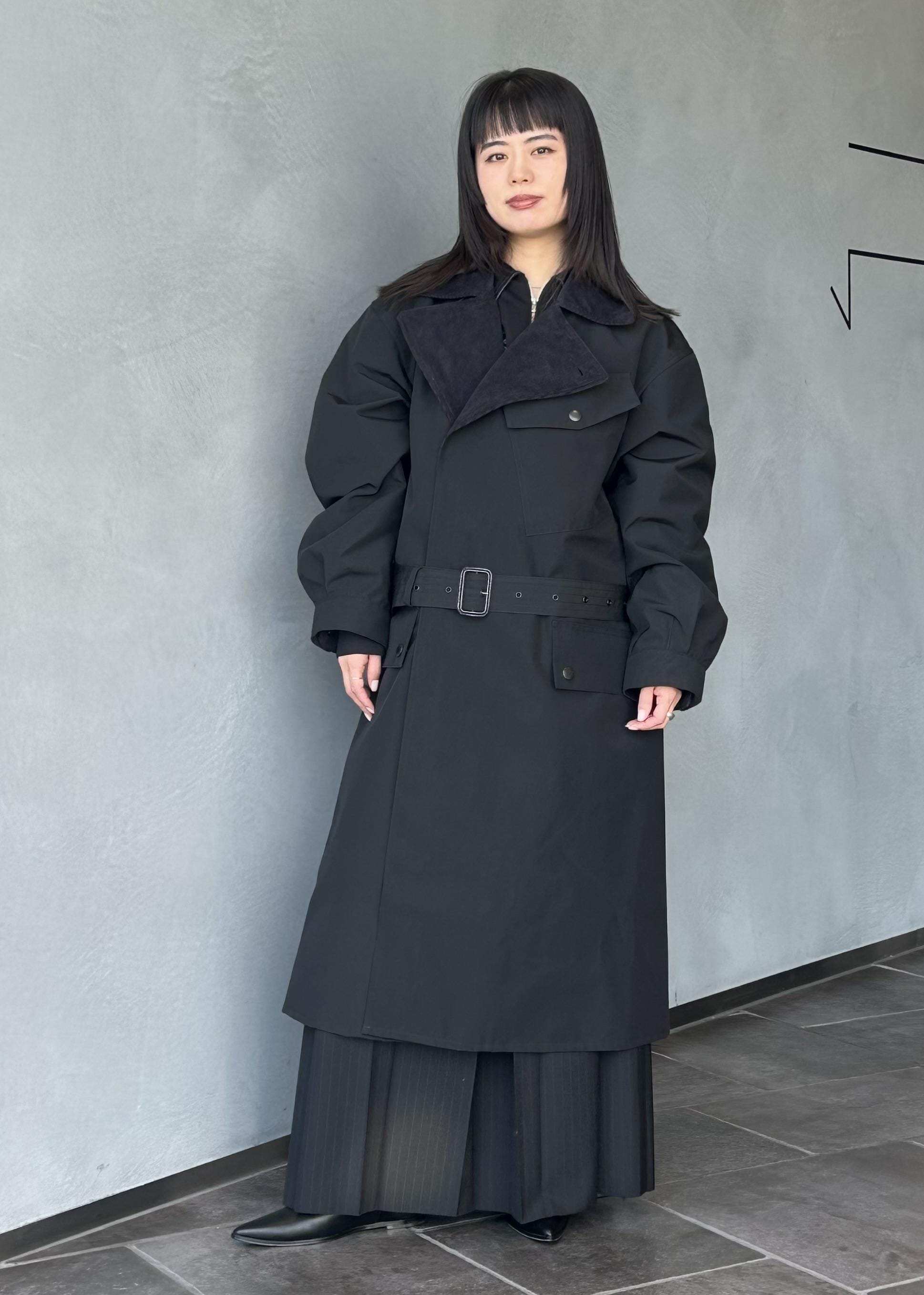 ADAM ET ROPE' | 《別注》【Barbour/バブアー】DESPATCH COAT
