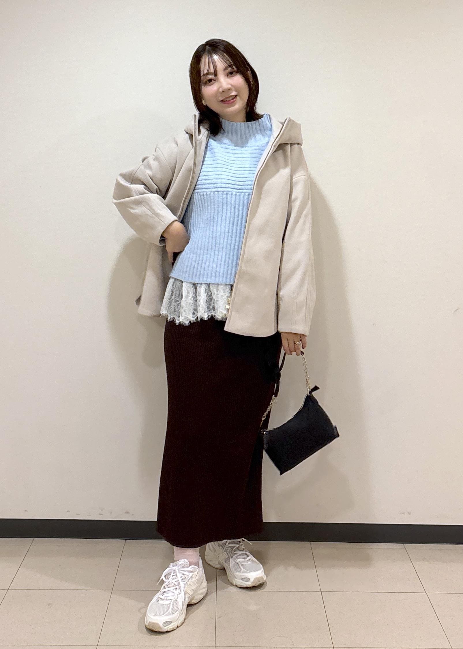 ROPE' PICNICの【A4対応】me fit BAG ワンショルダートート&ミニショルダーバッグ/2点セット・通勤対応を使ったコーディネートを紹介します。｜Rakuten Fashion(楽天ファッション／旧楽天ブランドアベニュー)6518483