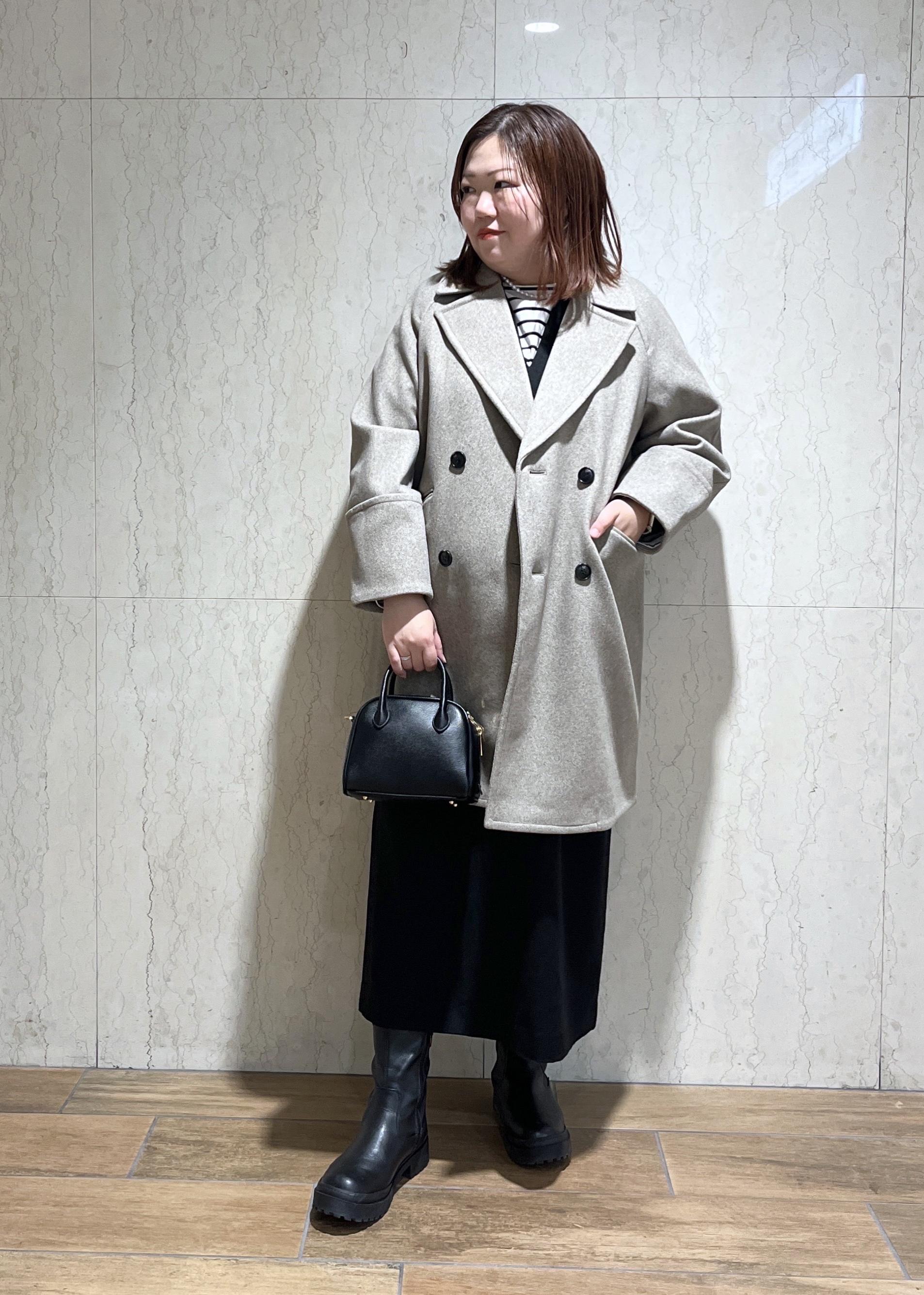 ROPE' PICNICのボックスシルエットボーダーカットソーを使ったコーディネートを紹介します。｜Rakuten Fashion(楽天ファッション／旧楽天ブランドアベニュー)6518484