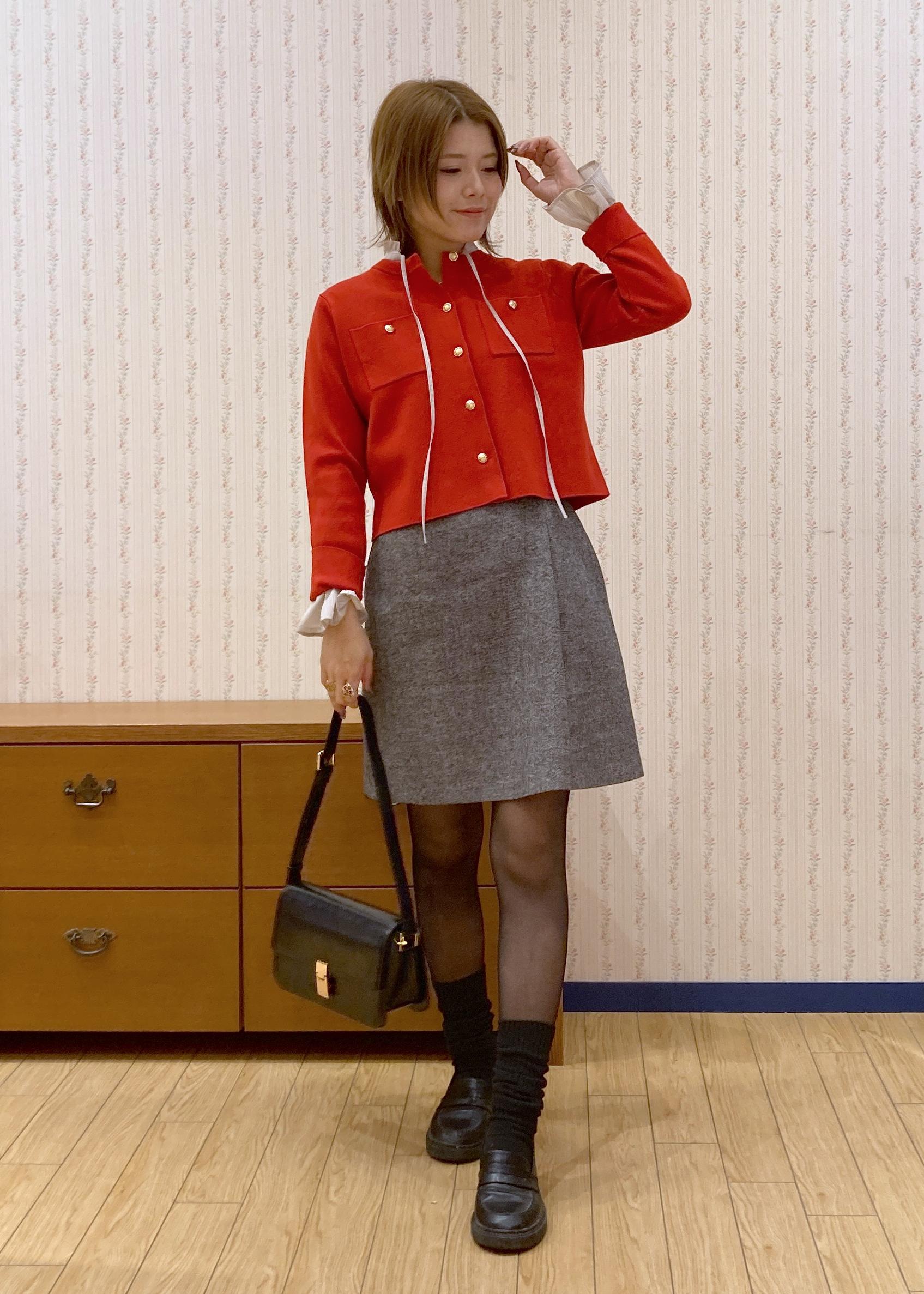 ROPE' PICNICの【洗濯機OK】ミラノリブニットカーディガンを使ったコーディネートを紹介します。｜Rakuten Fashion(楽天ファッション／旧楽天ブランドアベニュー)6518599