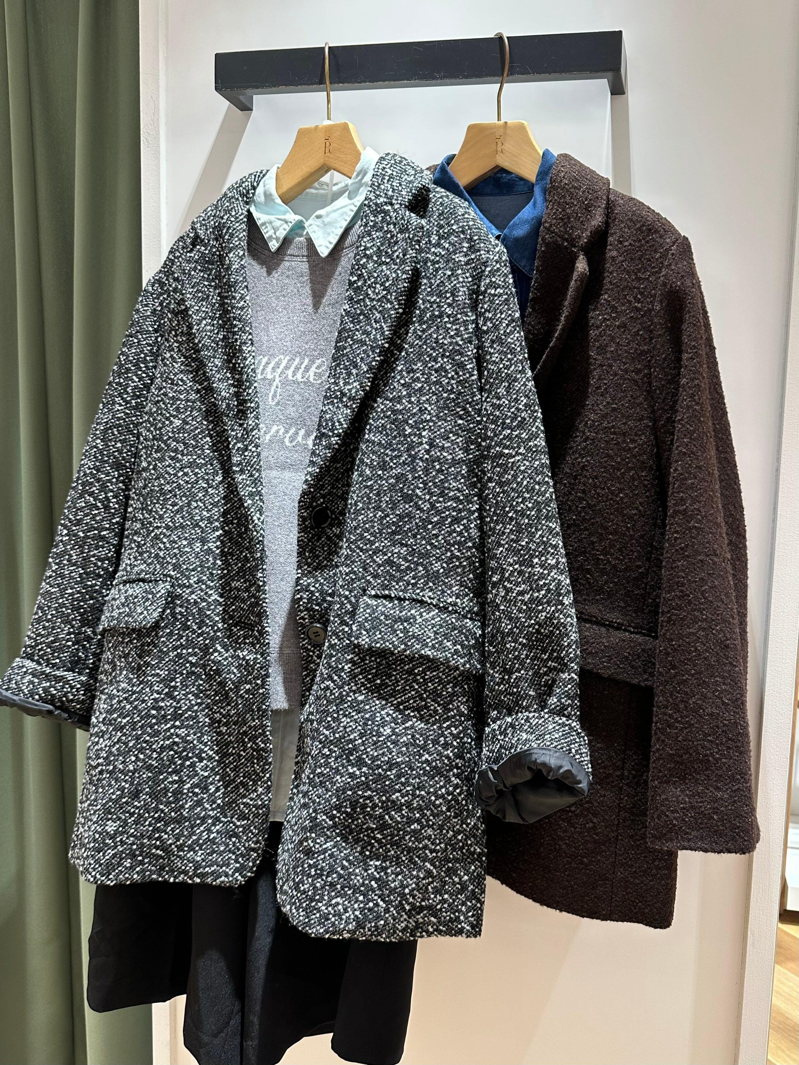 ROPE' PICNICのネップツイードテーラードジャコットを使ったコーディネートを紹介します。｜Rakuten Fashion(楽天ファッション／旧楽天ブランドアベニュー)6518604