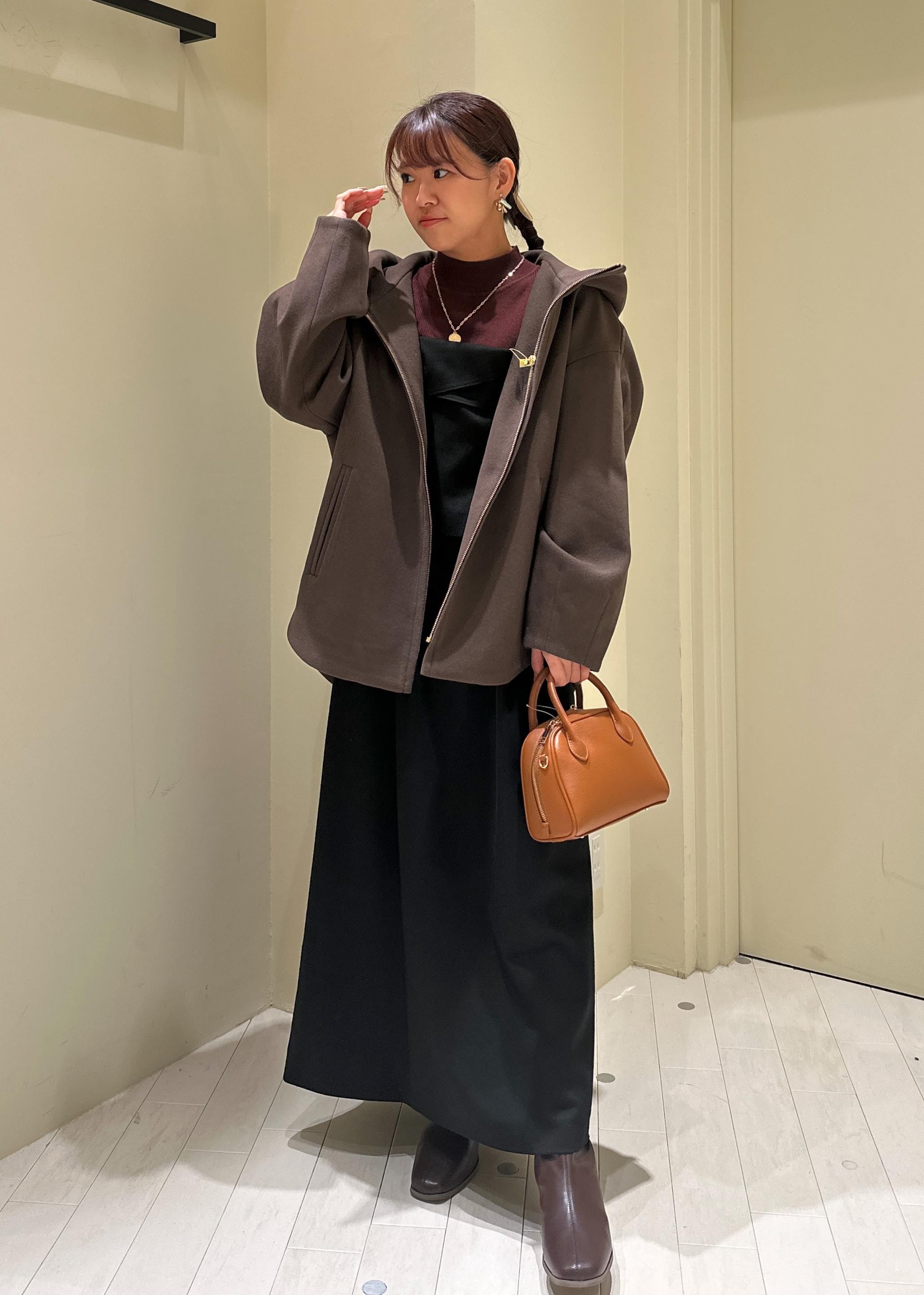 ROPE' PICNICのセットアップ見えワンピースを使ったコーディネートを紹介します。｜Rakuten Fashion(楽天ファッション／旧楽天ブランドアベニュー)6518496