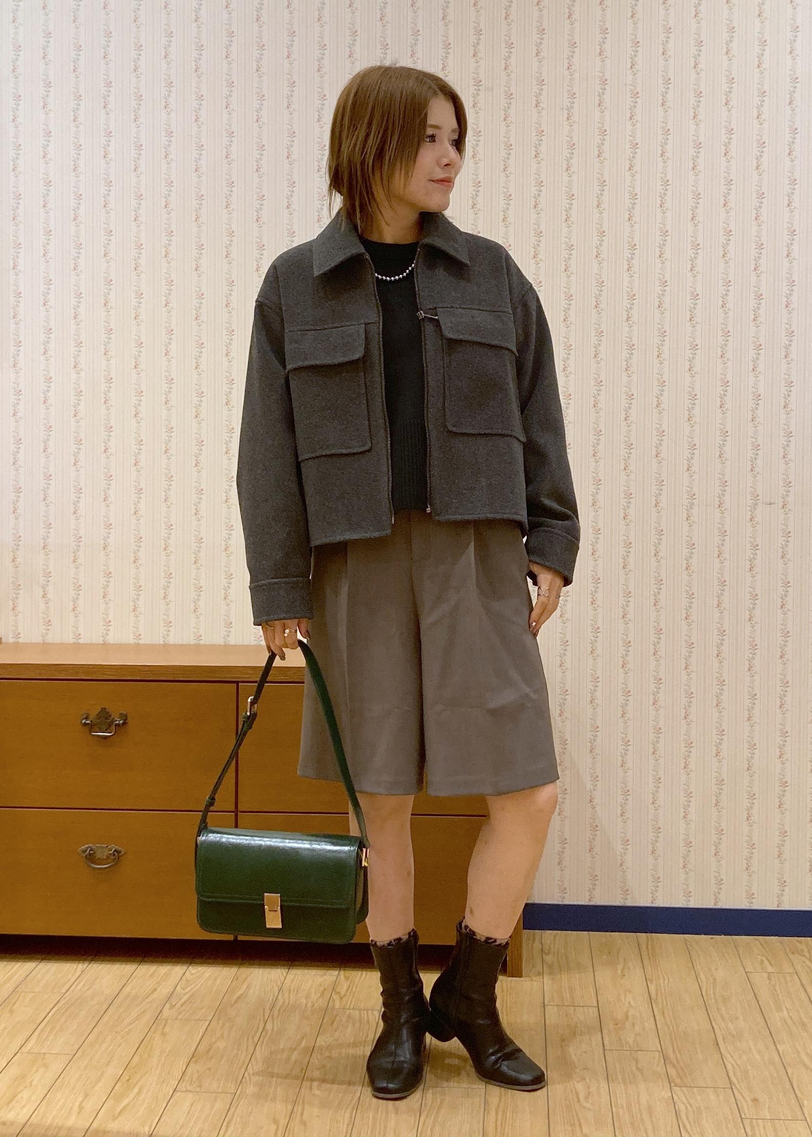 ROPE' PICNICのジャージーメルトンシリーズ ポケット付きジップブルゾン/リンクコーデを使ったコーディネートを紹介します。｜Rakuten Fashion(楽天ファッション／旧楽天ブランドアベニュー)6518652