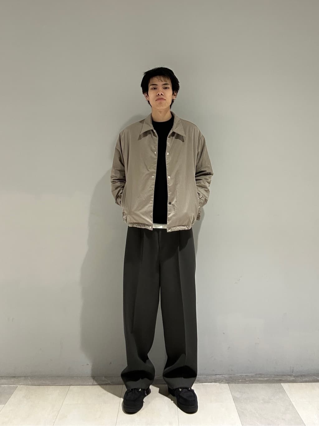 UNITED ARROWS LTD. OUTLET | ブルーミング ツイル OCTA コーチ