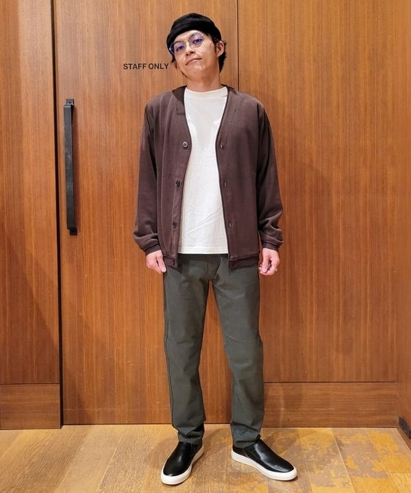 BEAMS HEARTのサカリバ カーディガン (Tシャツ セット)を使ったコーディネートを紹介します。｜Rakuten Fashion(楽天ファッション／旧楽天ブランドアベニュー)6450768