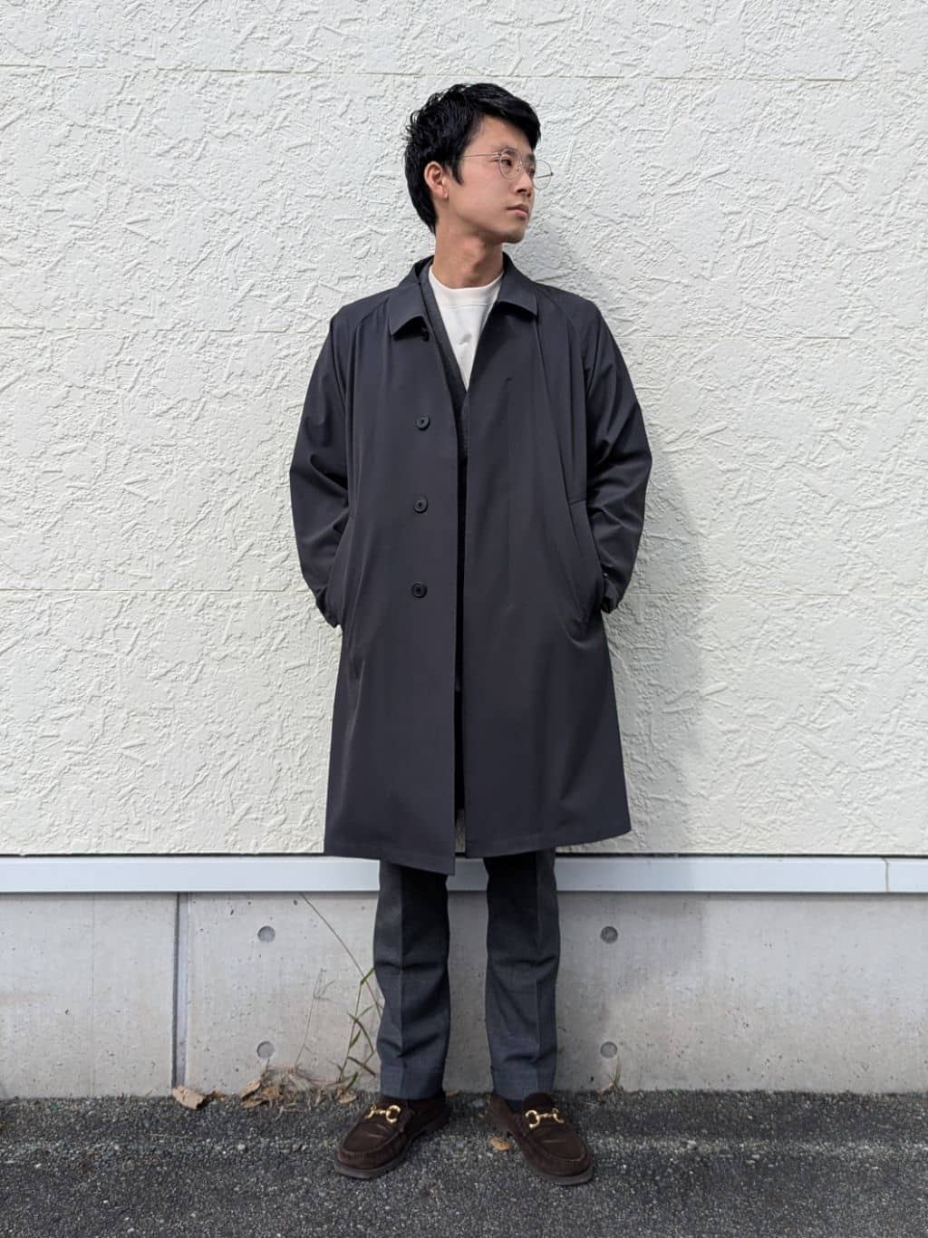 UNITED ARROWS LTD. OUTLET | A+ PERTEX UNLIMITED ステンカラーコート