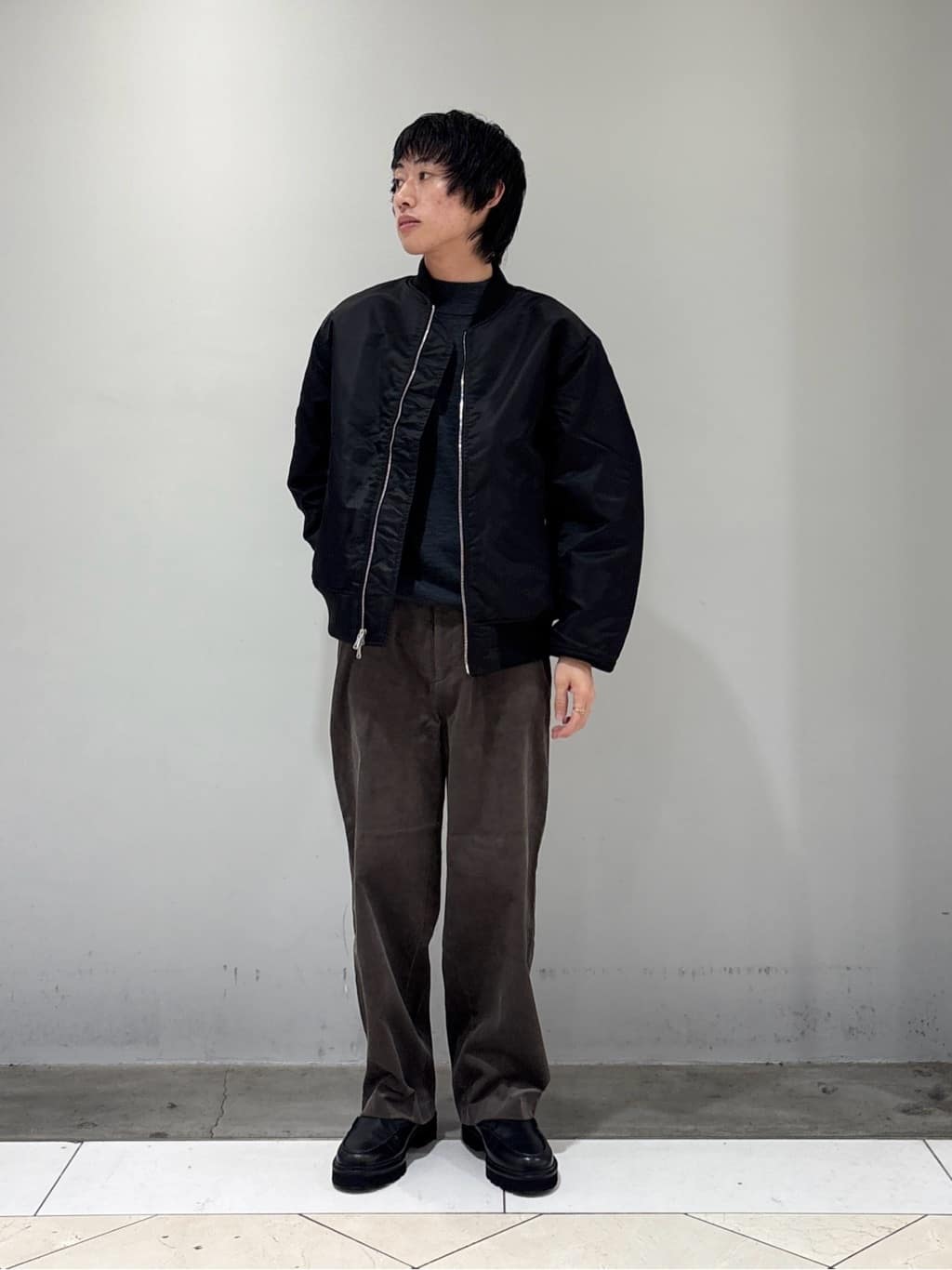 UNITED ARROWS LTD. OUTLET | モカシン ジッパー ブーツ | Rakuten