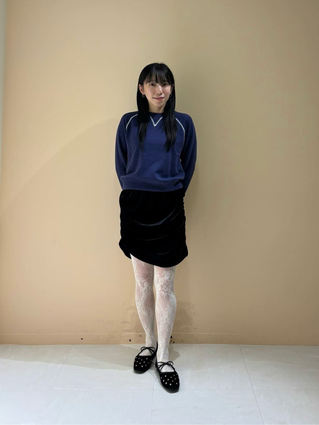 【MD.BROWN】<SY>マルチドットバレエ VE フラット10↑ SY＞マルチドットバレエ VE フラット10↑