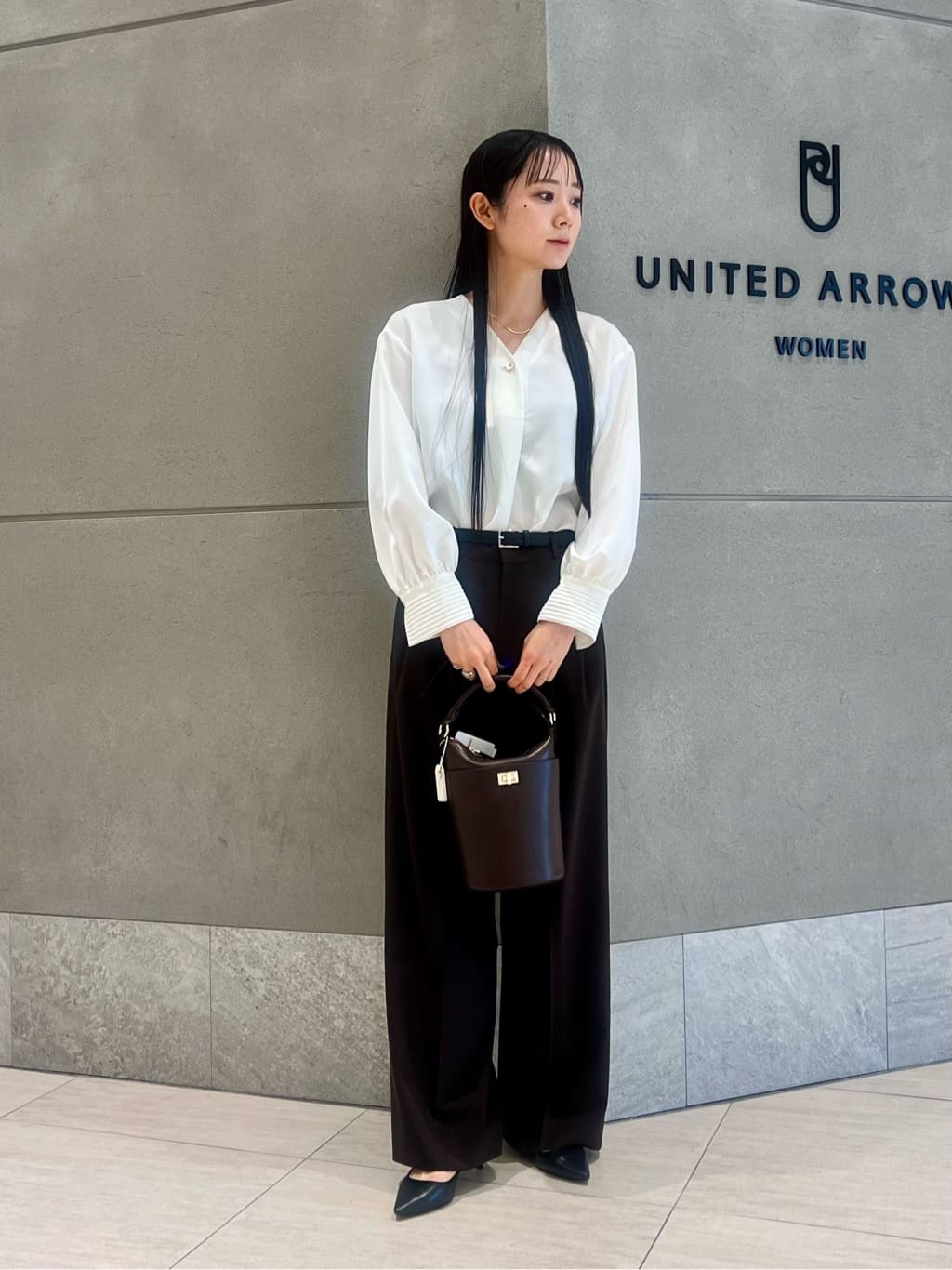 UNITED ARROWS | プレーンベルト 20MM | Rakuten Fashion(楽天