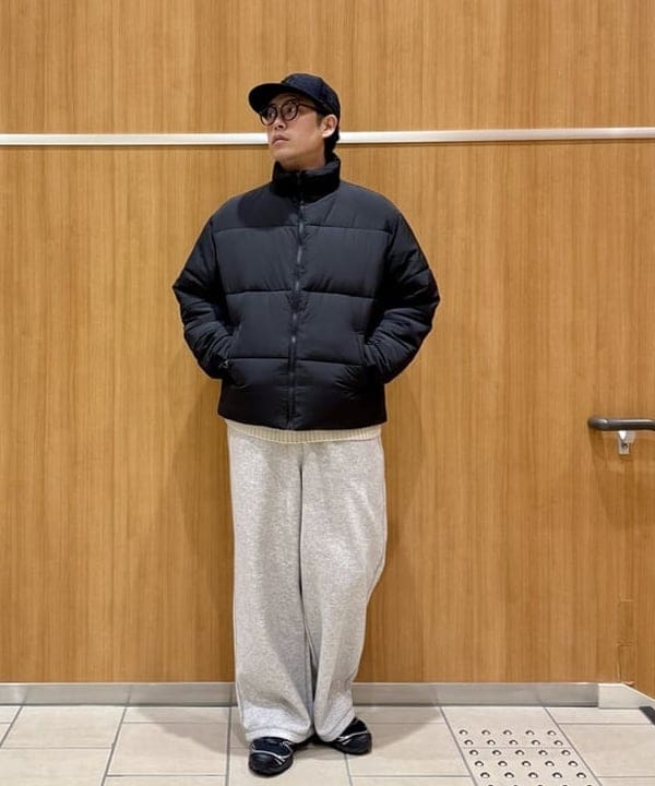 BEAMS HEARTの中綿 パドル ショート ブルゾンを使ったコーディネートを紹介します。｜Rakuten Fashion(楽天ファッション／旧楽天ブランドアベニュー)6455202