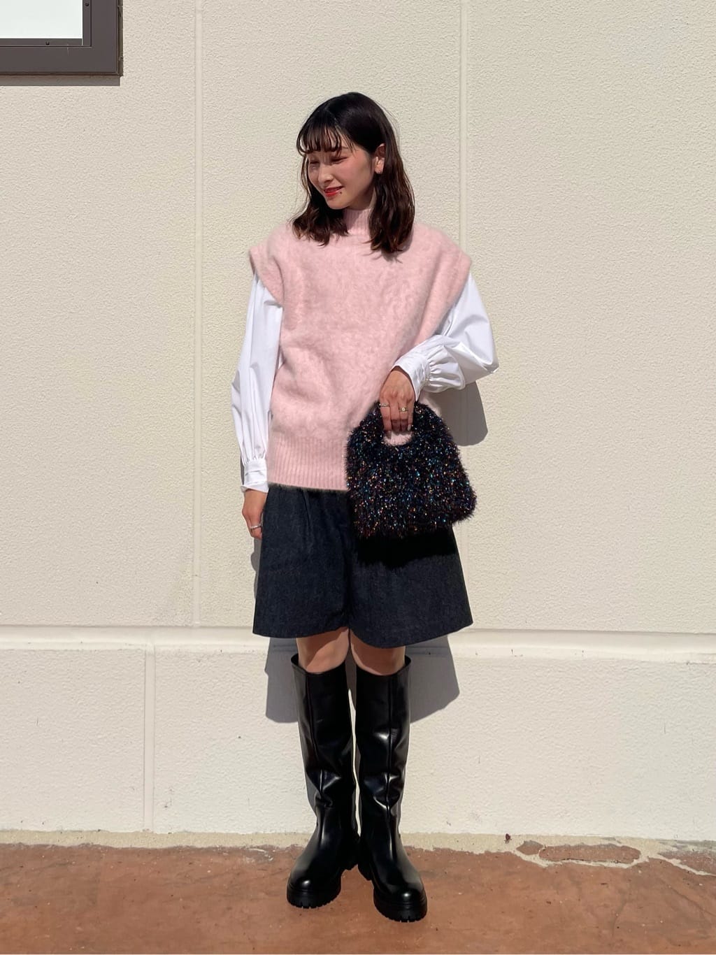 UNITED ARROWS LTD. OUTLET | フォックスカシミヤ ニットベスト