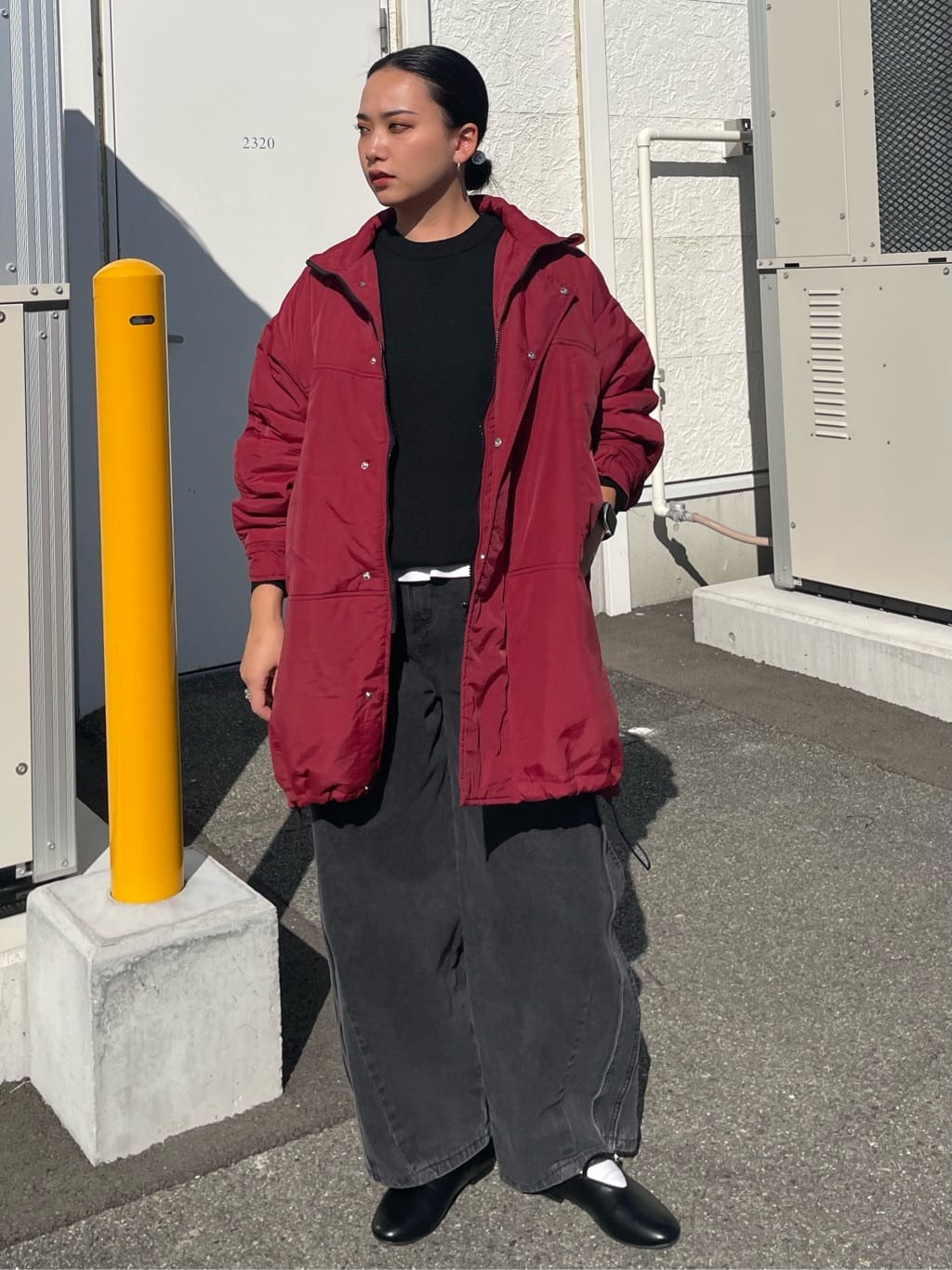 NOMINE | モンスターパーカー | Rakuten Fashion(楽天ファッション／旧