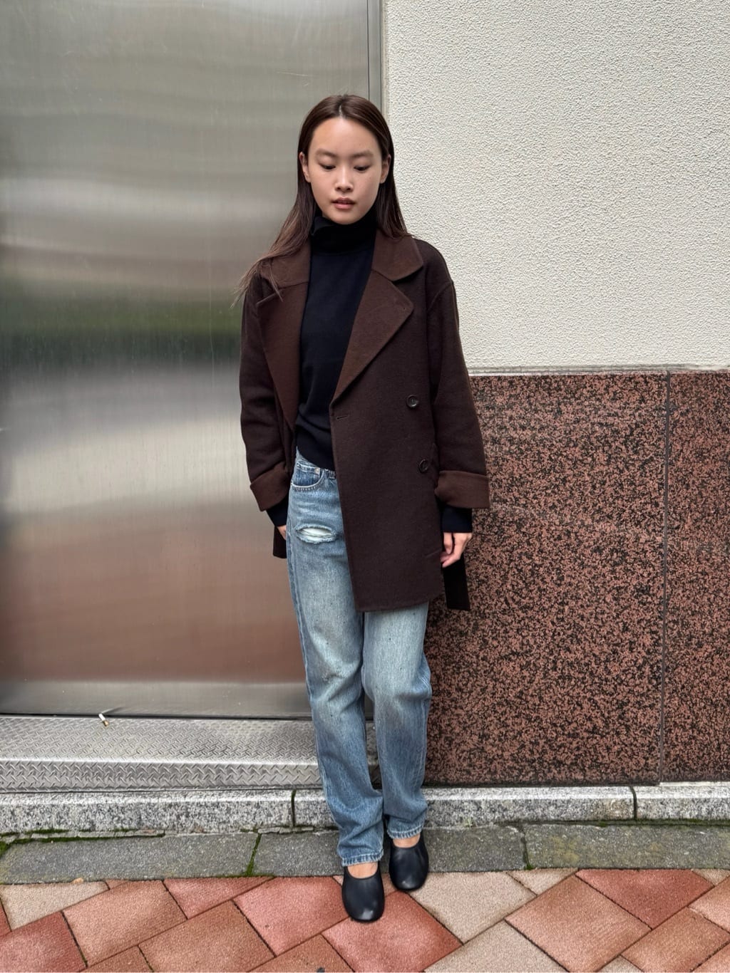 UNITED ARROWS LTD. OUTLET | <ATTISESSION>リバーシブル ベルト