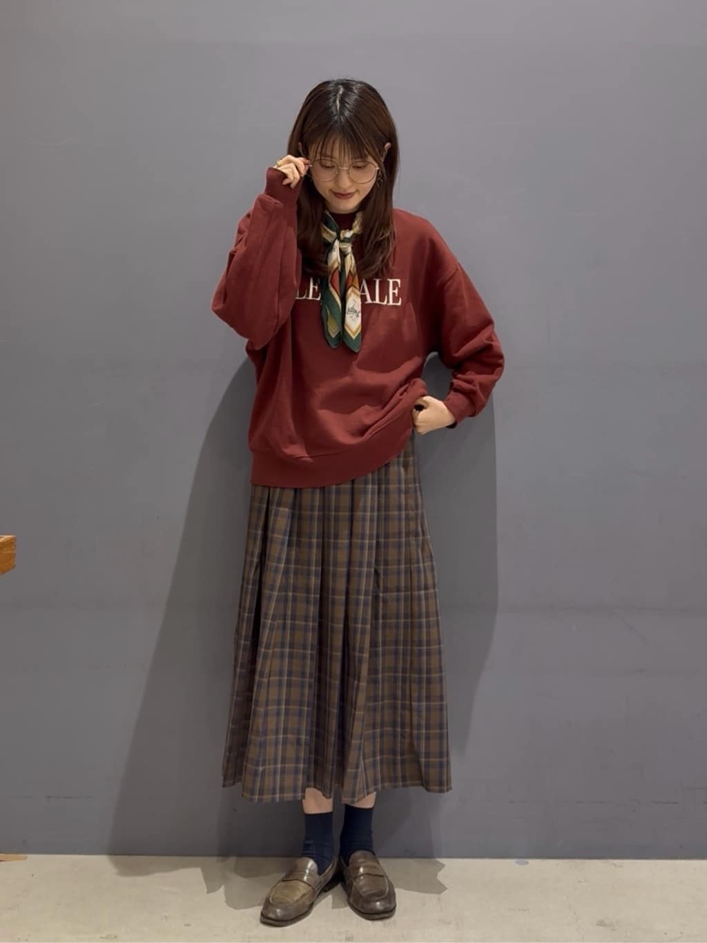 AMERICAN HOLICのコーディネートを紹介します。｜Rakuten Fashion(楽天ファッション／旧楽天ブランドアベニュー)6460210