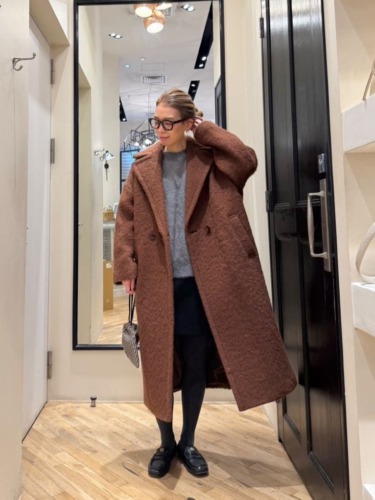IACUCCI | モノグランマ ポーチ JACQUARD/CERVO | Rakuten Fashion