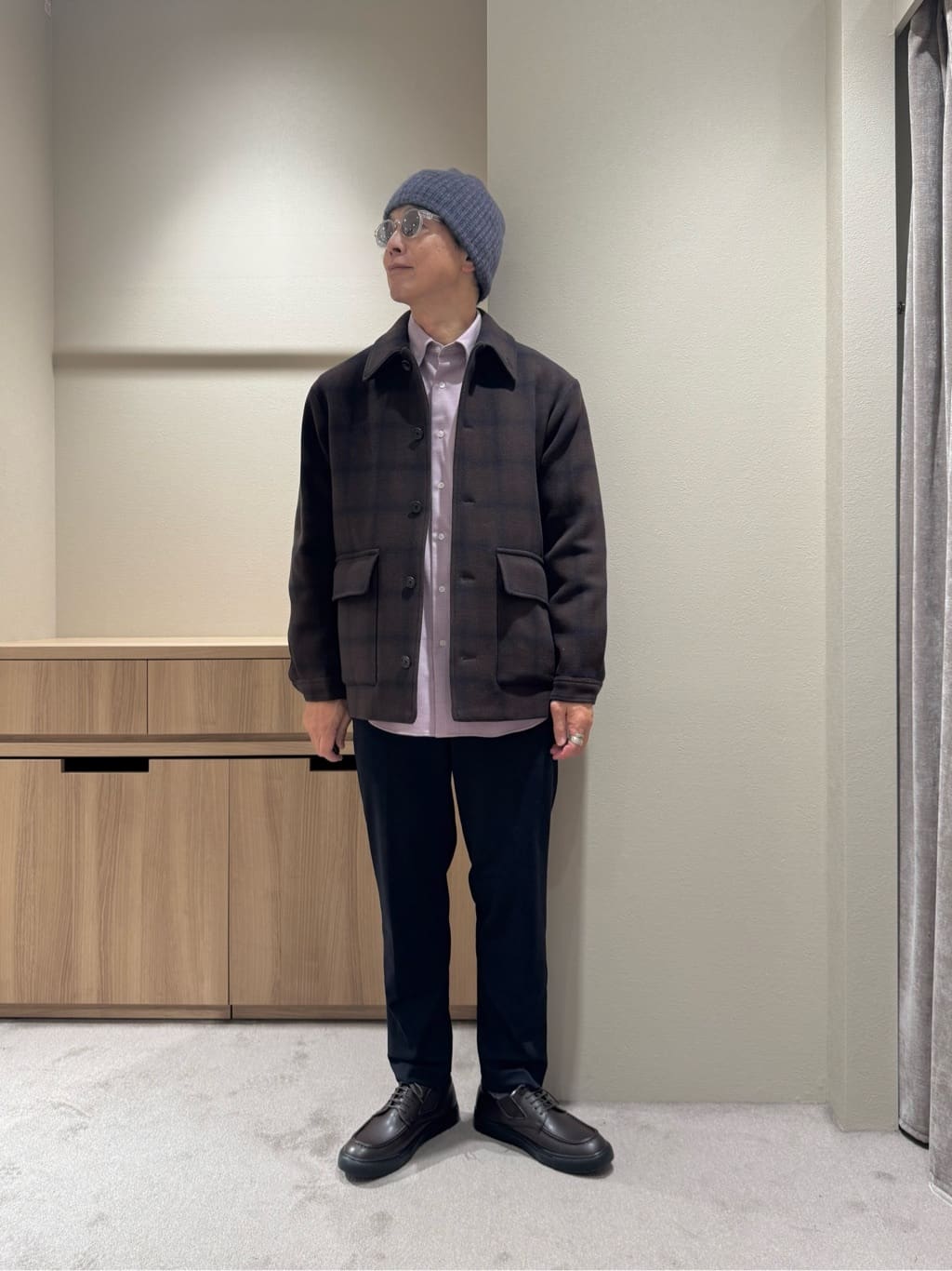 UNITED ARROWS green label relaxing | 【WEB限定】JUST fit ジャージ
