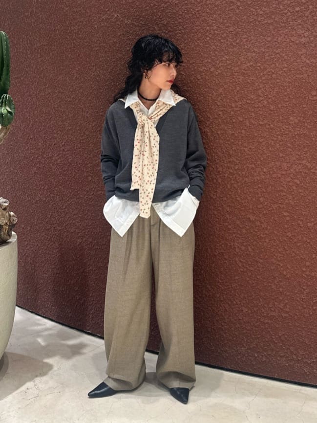 BEAUTY&YOUTH UNITED ARROWS - roku 6シアータートルトップス UNITED ARROWS LTD. OUTLET | <6(ROKU)>シアーワッフル タートルネック