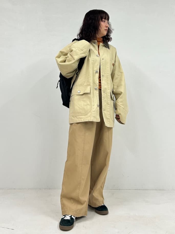 FREAK'S STORE | Woolley Cove Body Bag【限定展開】 25SS ギャザー