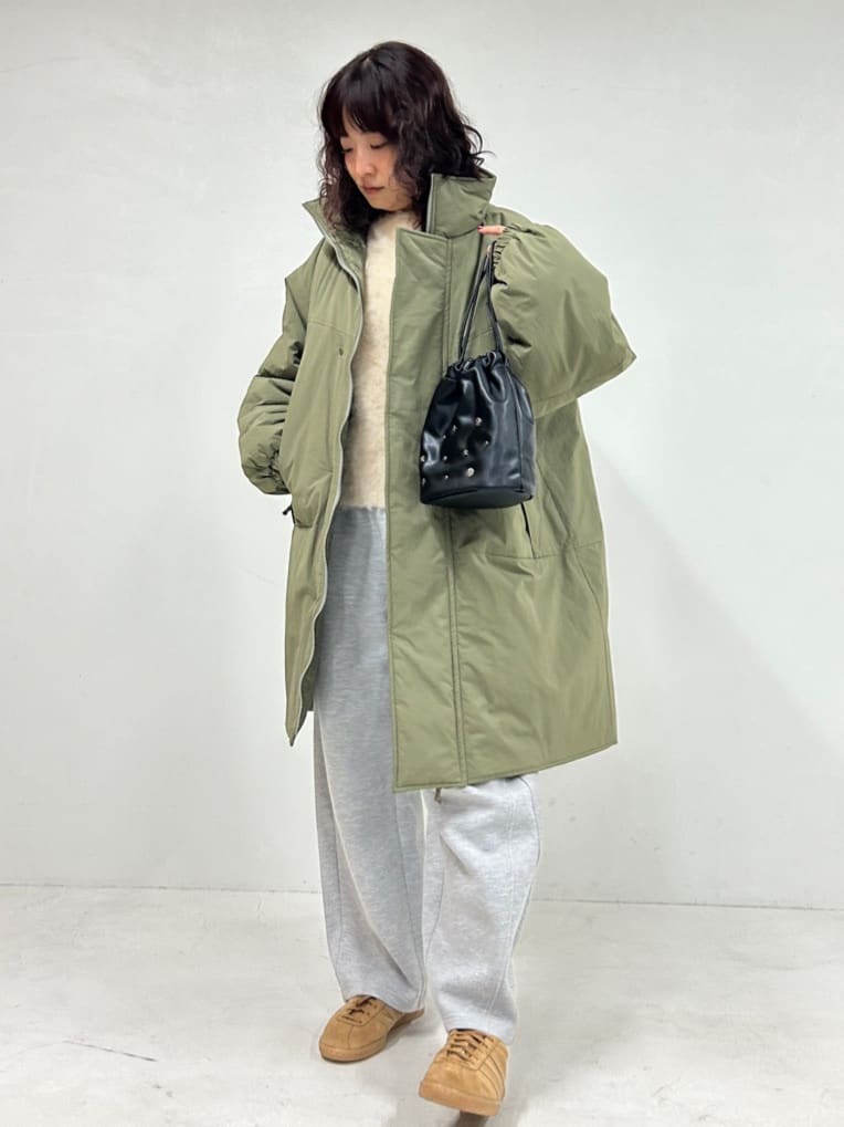 FREAK'S STORE | モンスター パーカー シンサレート(TM)中綿(コート