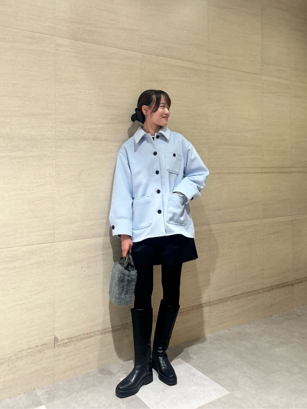 新品＜EMMEL REFINES＞EM タック ポケット ショートパンツ EMMEL REFINES＞EM タック ポケット ショートパンツ