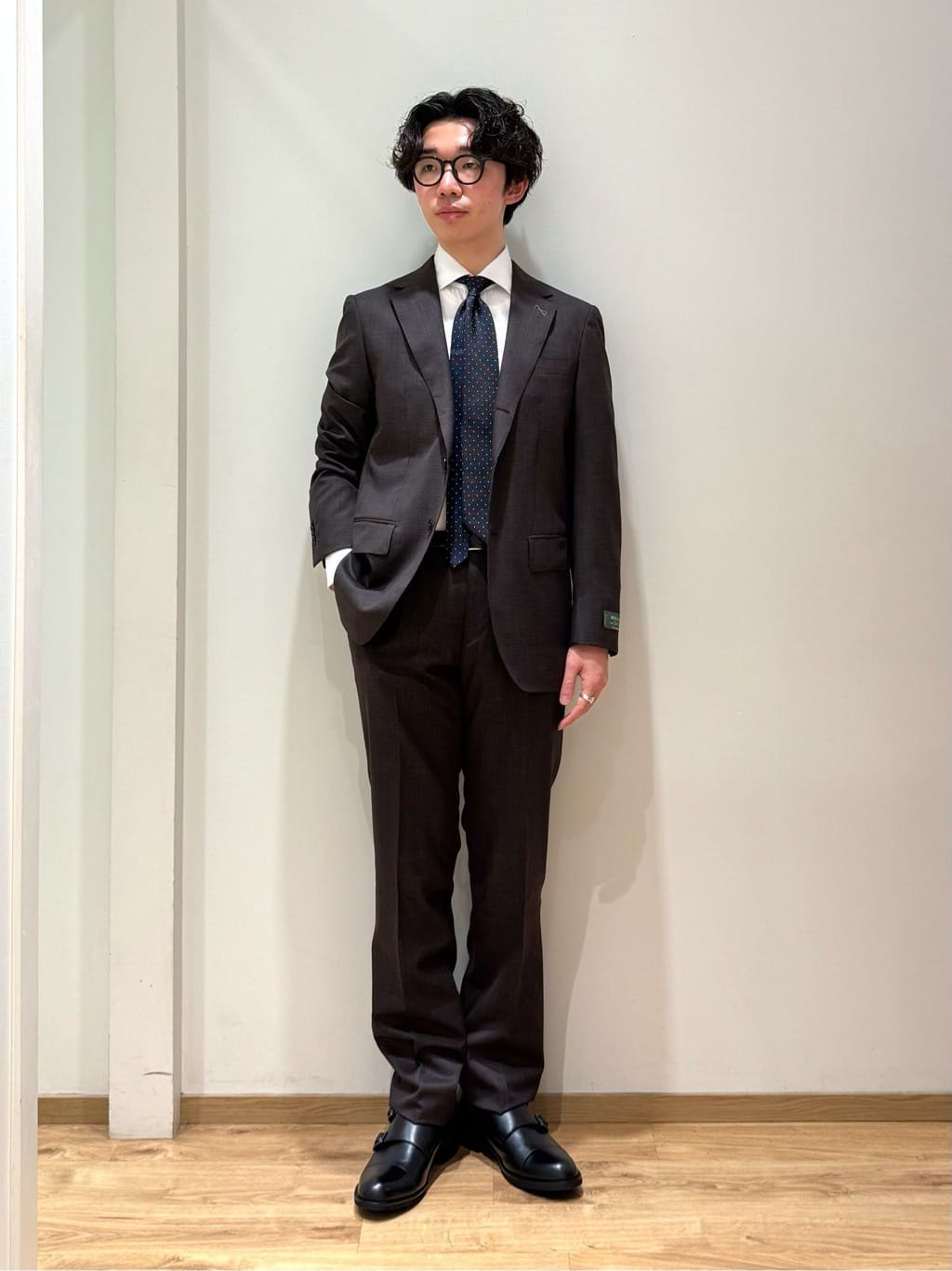 美品✨ユナイテッドアローズ 高級ライン　近年 チェックスーツ　イタリア　REDA UNITED ARROWS LTD. OUTLET | REDA グレンチェック HX 1プリーツ