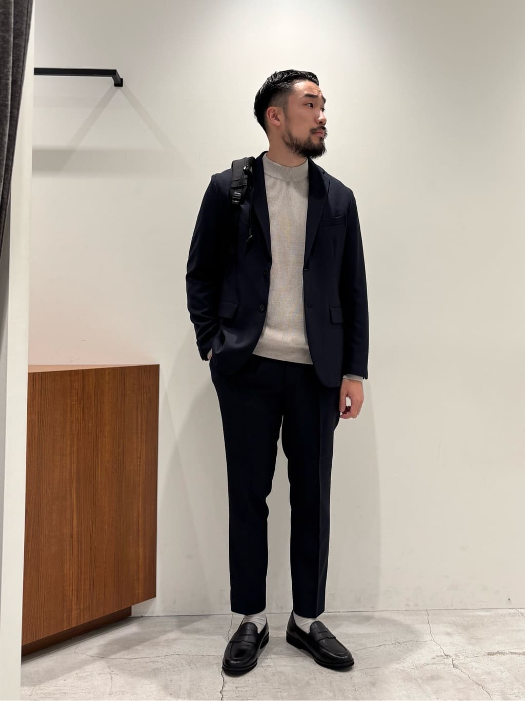 UNITED ARROWS LTD. OUTLET | 【 WARDROBE SMART】LANATEC OX
