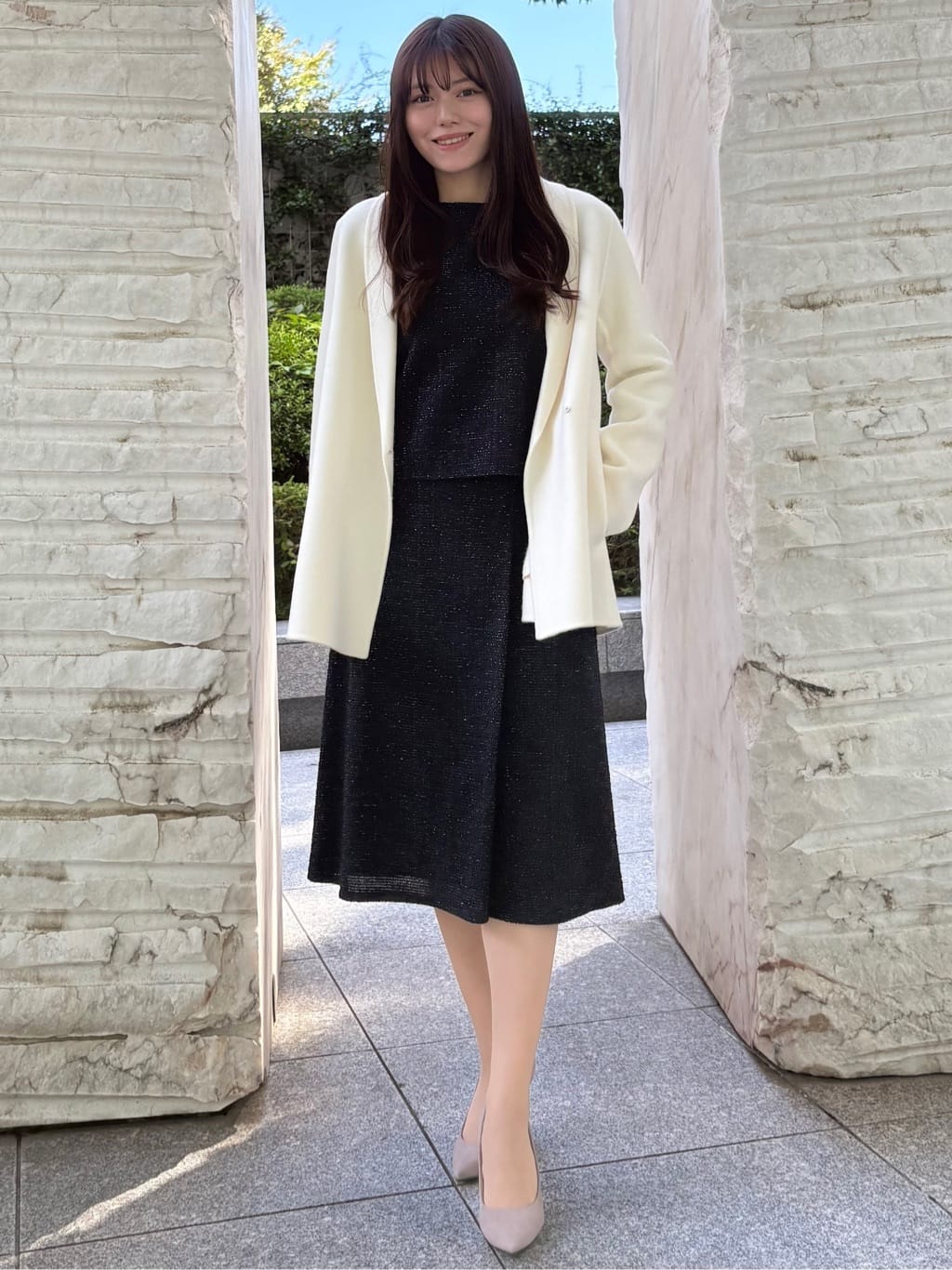 COUP DE CHANCE | 【軽量】リバーコート | Rakuten Fashion(楽天
