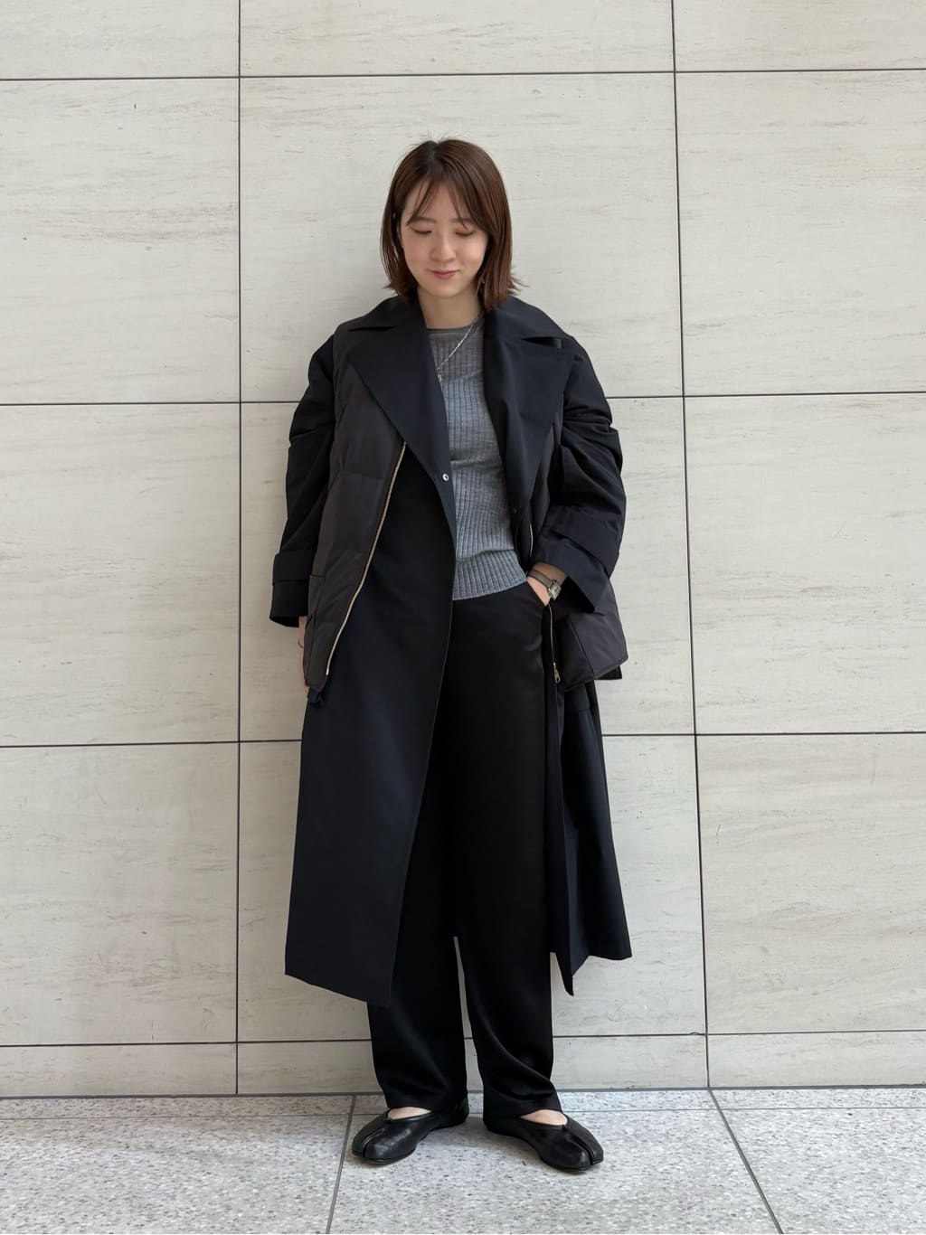 conte コンテ　リバーベスト UNITED ARROWS LTD. OUTLET | <conte>リバーシブル ダウンベスト