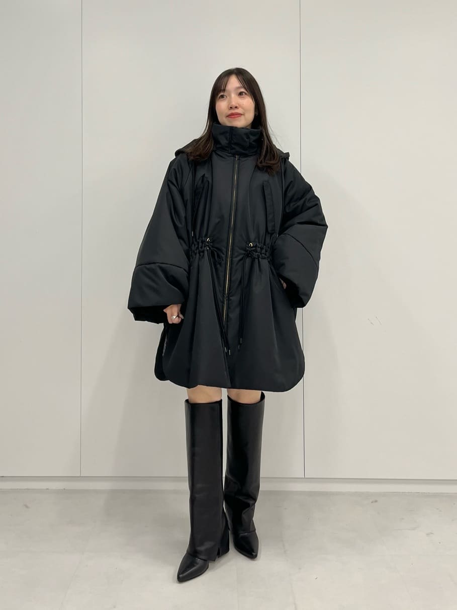 UNITED ARROWS LTD. OUTLET | <EMMEL REFINES>EM ポンチョライク