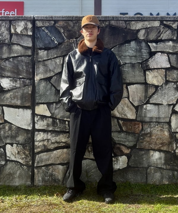 BEAMS HEARTのGMS ダック キャップを使ったコーディネートを紹介します。｜Rakuten Fashion(楽天ファッション／旧楽天ブランドアベニュー)6468873