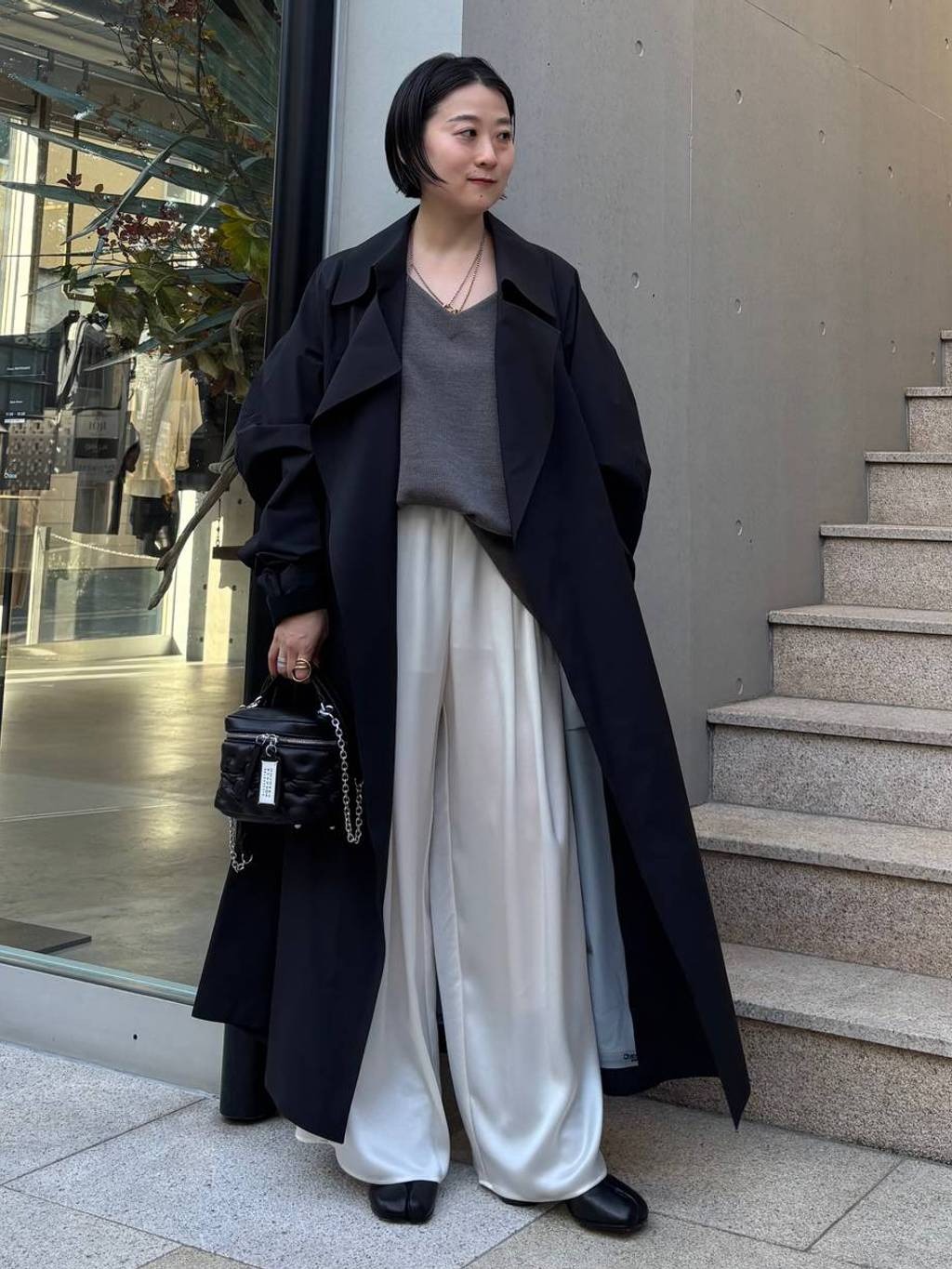 ChaosのシェルSPECアウターコートを使ったコーディネート | Rakuten