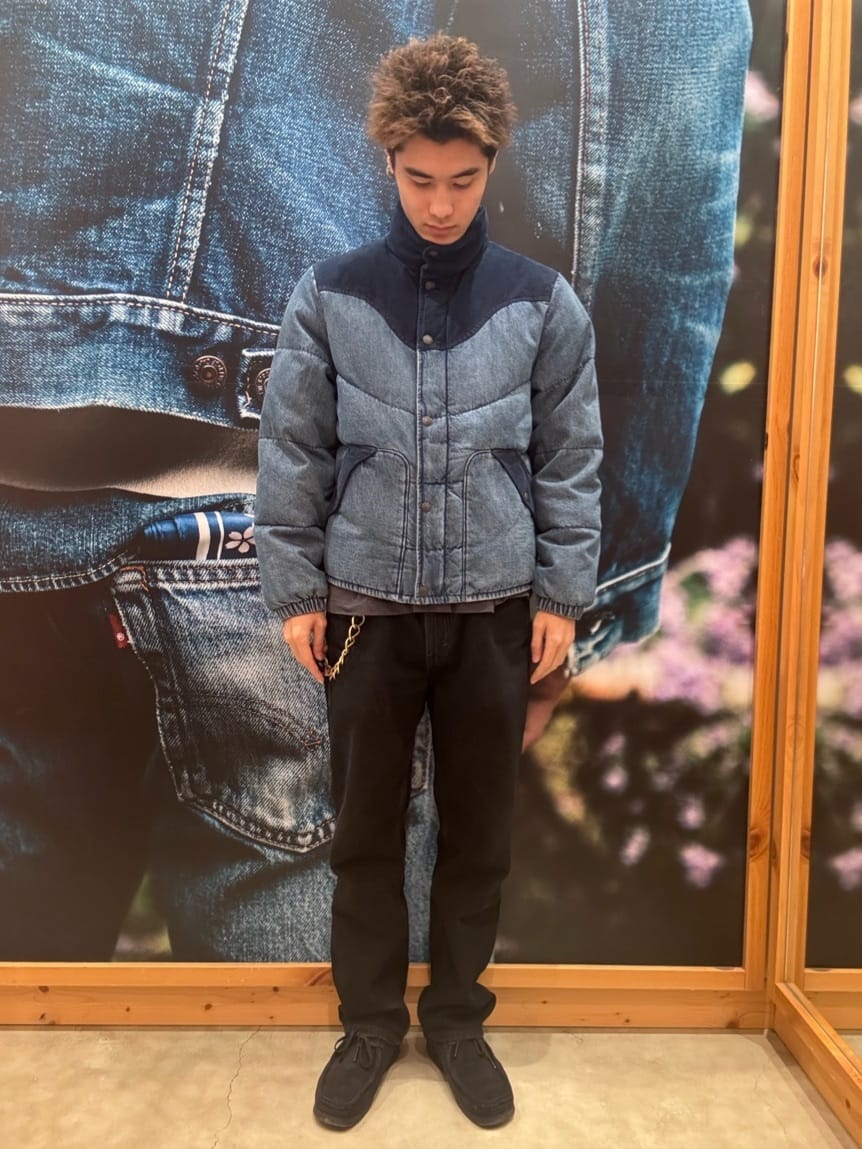 Levi's | 550(TM) リラックス ジーンズ ブラック | Rakuten Fashion