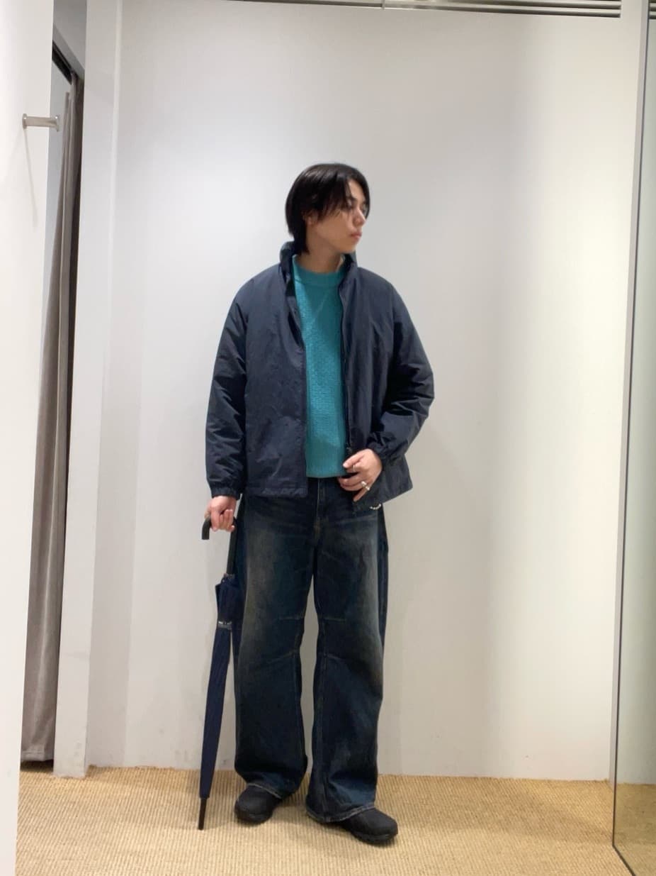 UNITED ARROWS LTD. OUTLET | 【別注】<DAIWA>PERTEX スタンドネック