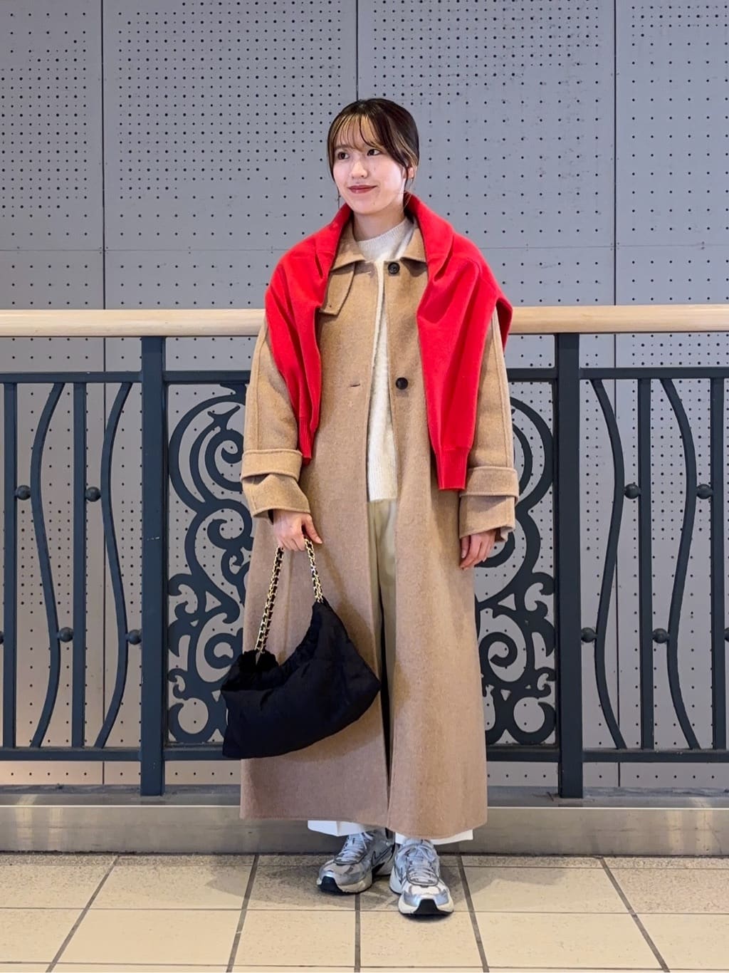 UNITED ARROWS LTD. OUTLET | フォックスカシミヤ クルーネック ニット