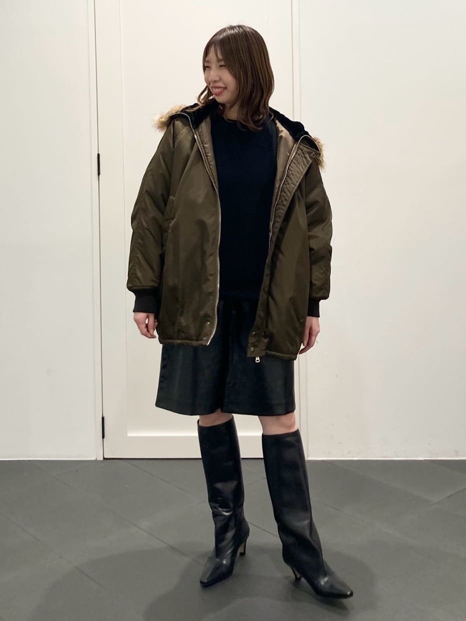 1er Arrondissementの<TICCA(ティッカ)>ミリタリージャケットを使ったコーディネートを紹介します。｜Rakuten Fashion(楽天ファッション／旧楽天ブランドアベニュー)6477306