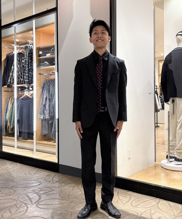 BEAMS HEARTのハイブリッド デザインベルトを使ったコーディネートを紹介します。｜Rakuten Fashion(楽天ファッション／旧楽天ブランドアベニュー)6478490